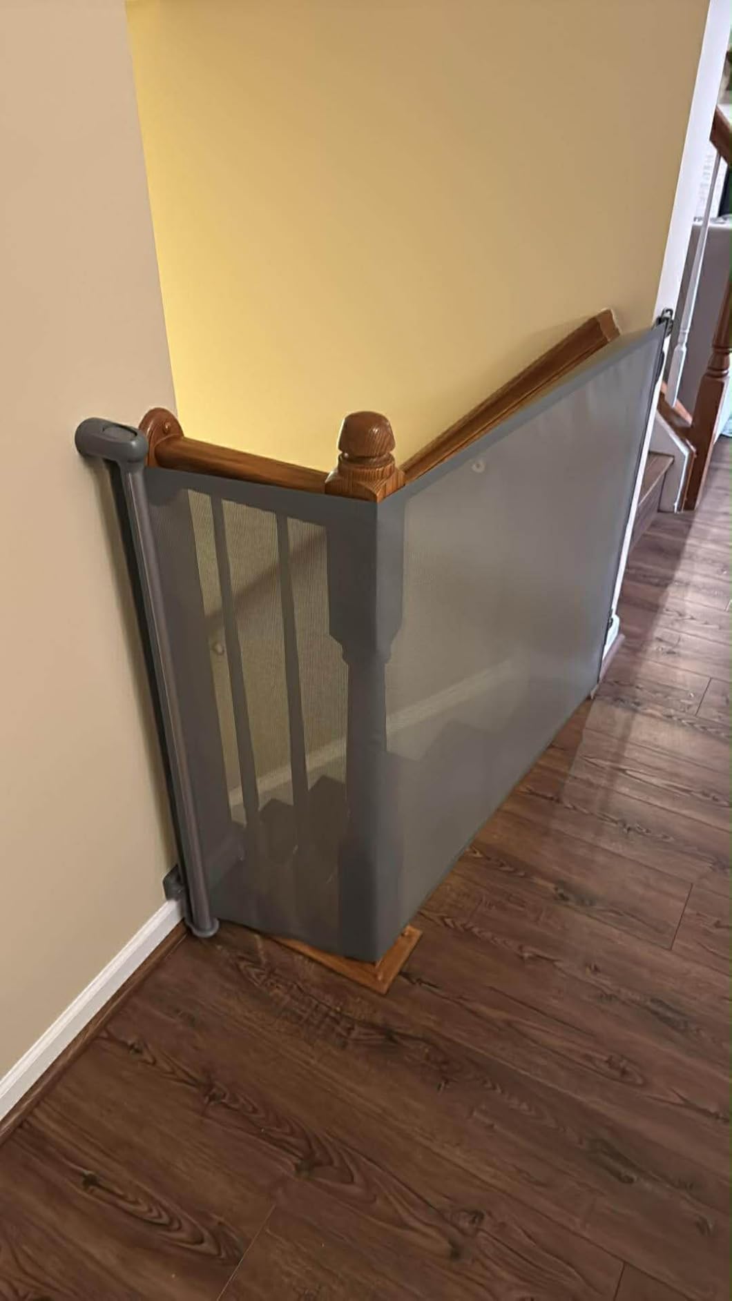 Babepai Retractable Baby Gates Extra Wide | 55