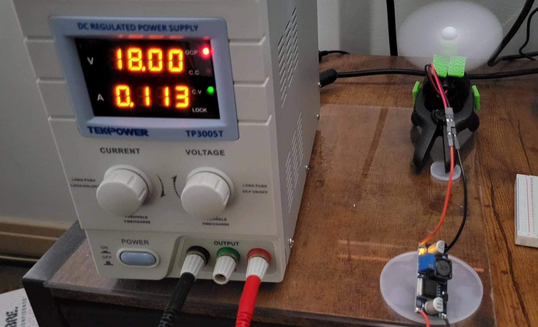 10 Pack LM2596 LM2596S Adjustable Voltage Regulator Step Down Variable Volt Regulator Input 3.0-40V Output 1.5-35V DC-DC Buck Converter Electronic Voltage Stabilizer Power Supply Module customer photo 1