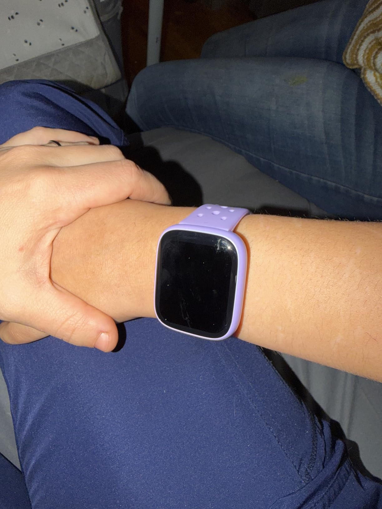 BIGGERFIVE Kids Smart Watch No Phone Needed, 1.8