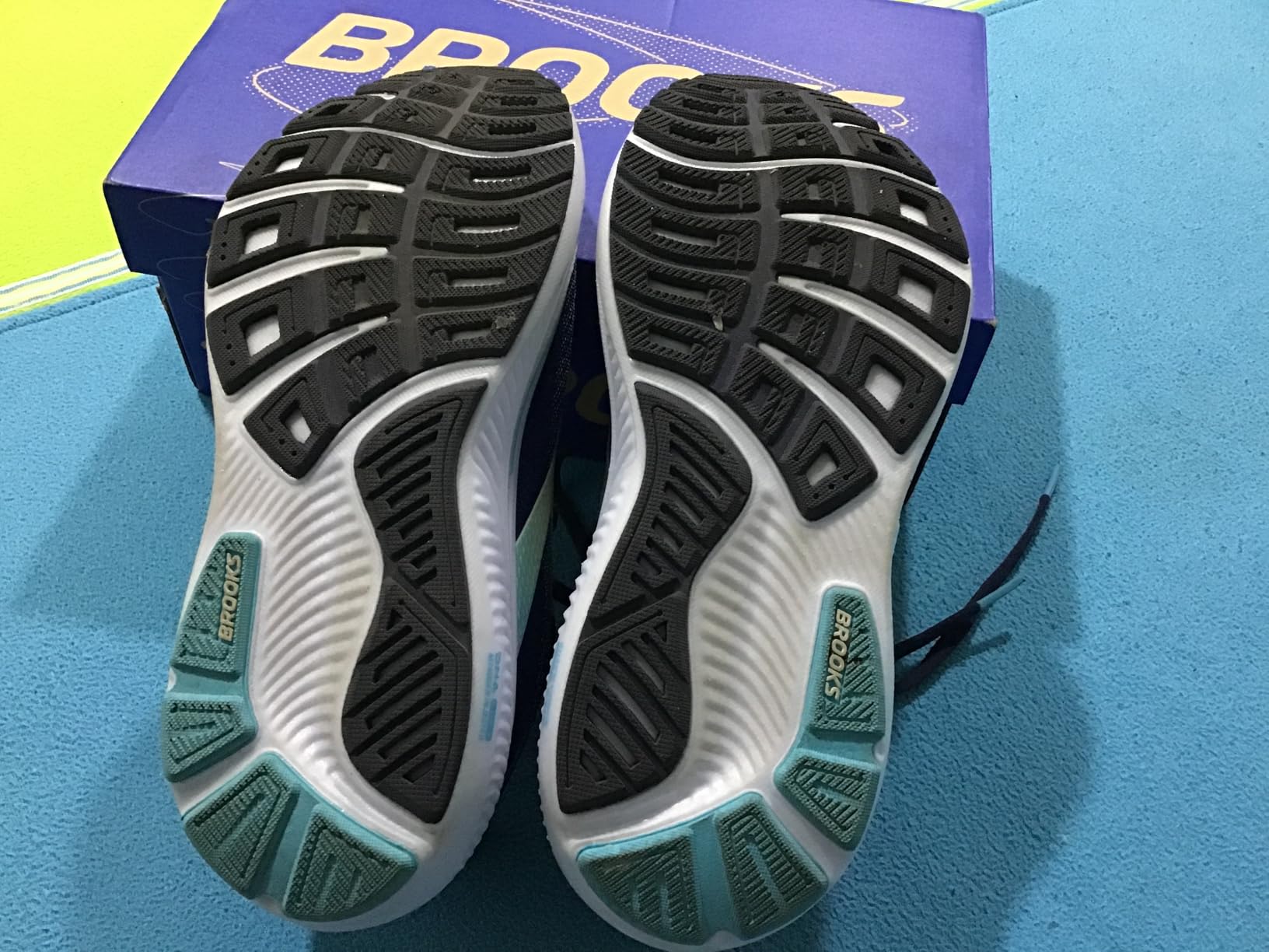 Brooks Women's Ghost 17 Neutral Running Shoe customer photo 2