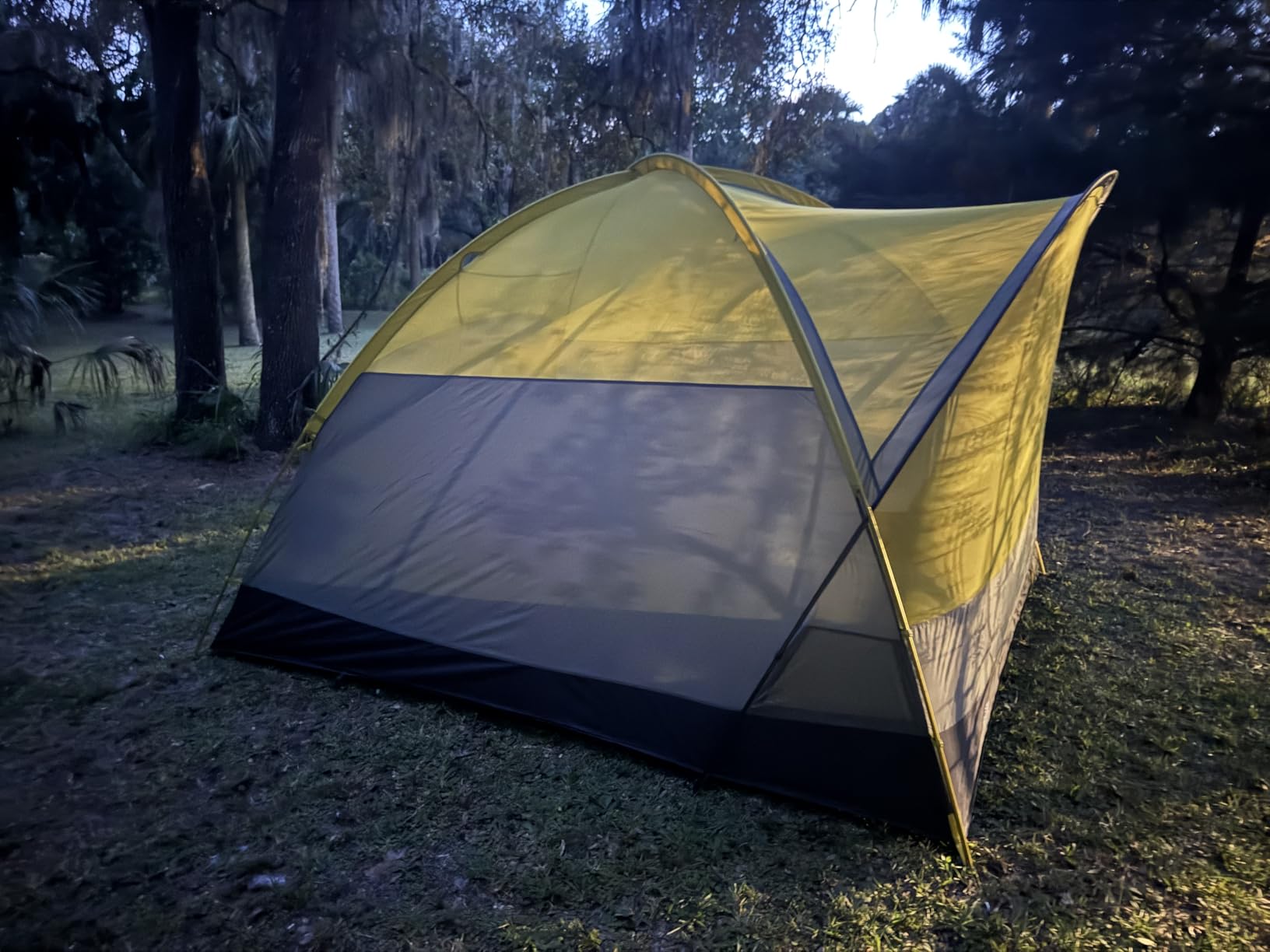 The North Face Wawona 6 Tent | Six-Person Camping Tent, Water Repellent customer photo 1