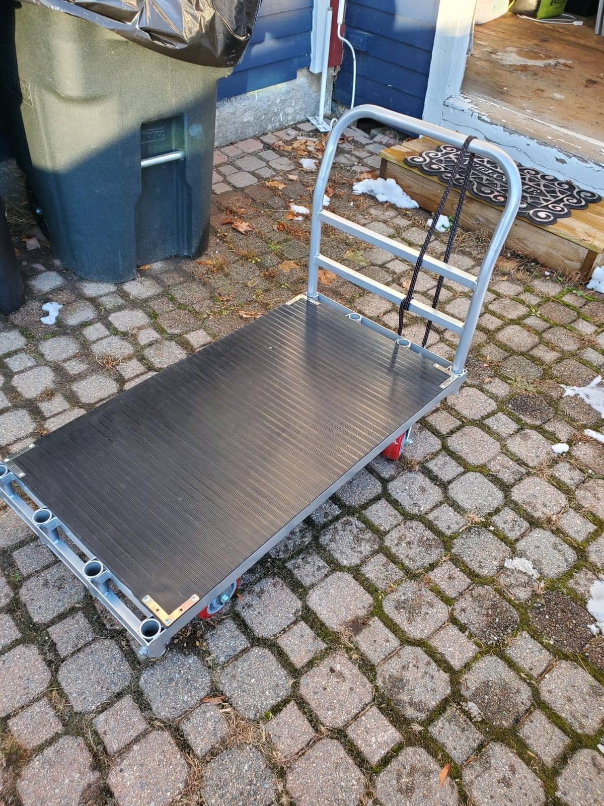 2IN1 Heavy Duty Panel Truck, 42