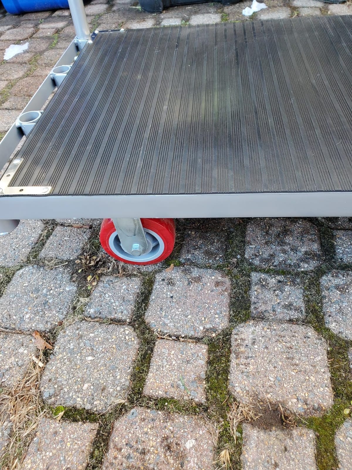 2IN1 Heavy Duty Panel Truck, 42