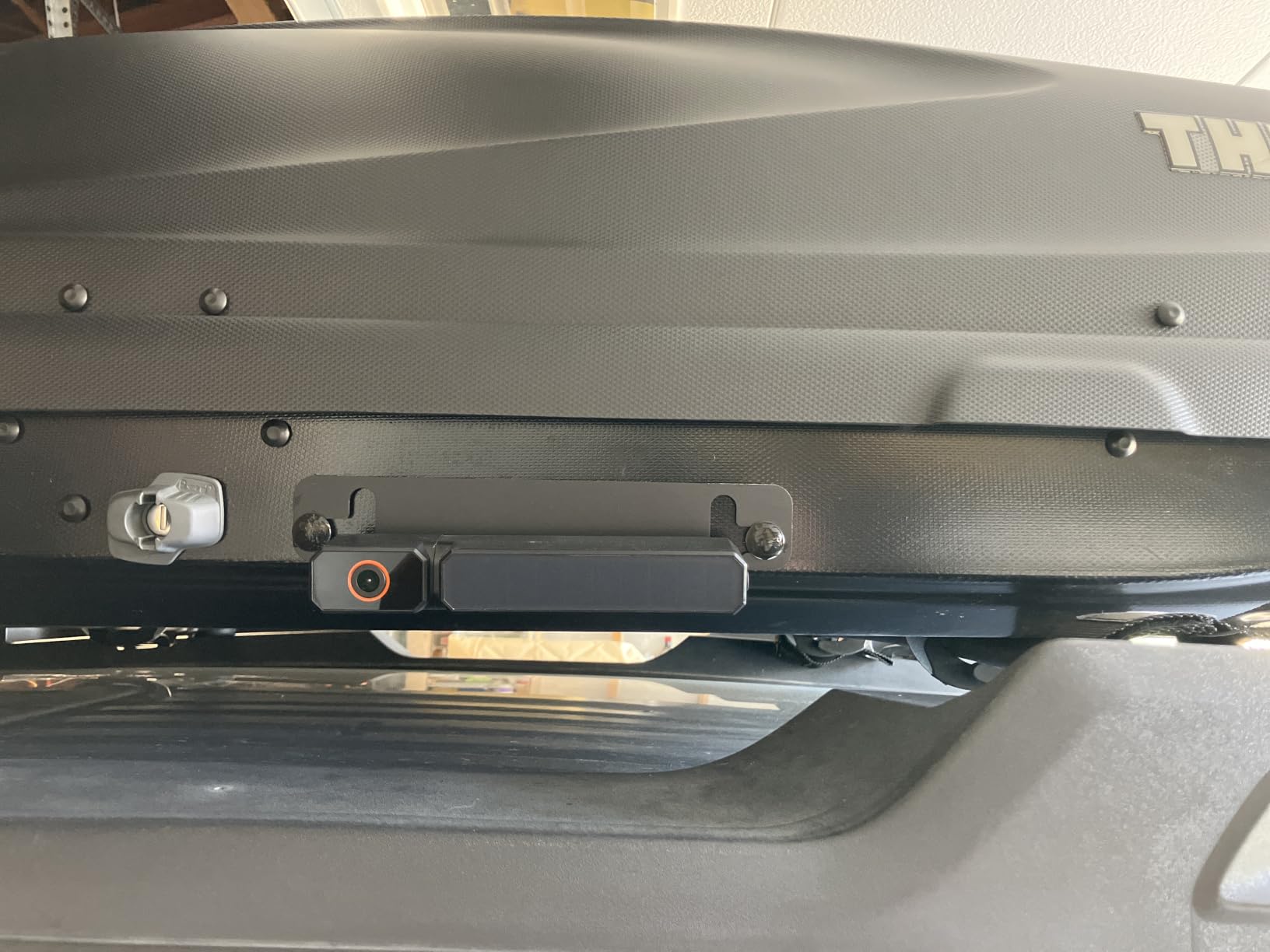 AUTO-VOX Solar Wireless Backup Camera: 5