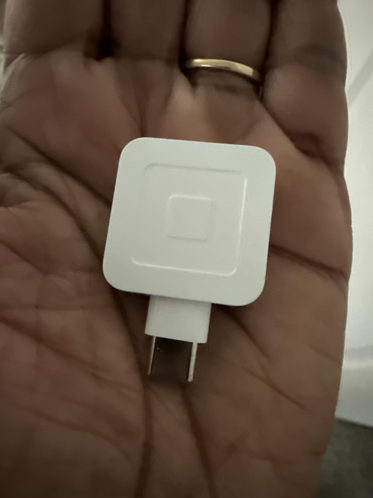 Square Reader for magstripe (USB-C) customer photo 2