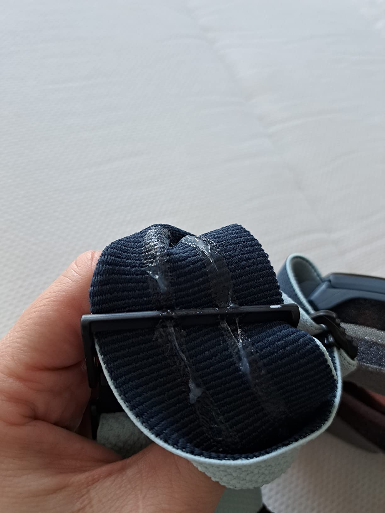 SMITH Squad MAG Goggles with ChromaPop Lens | Easy Lens Change Technology for Skiing & Snowboarding customer photo 2