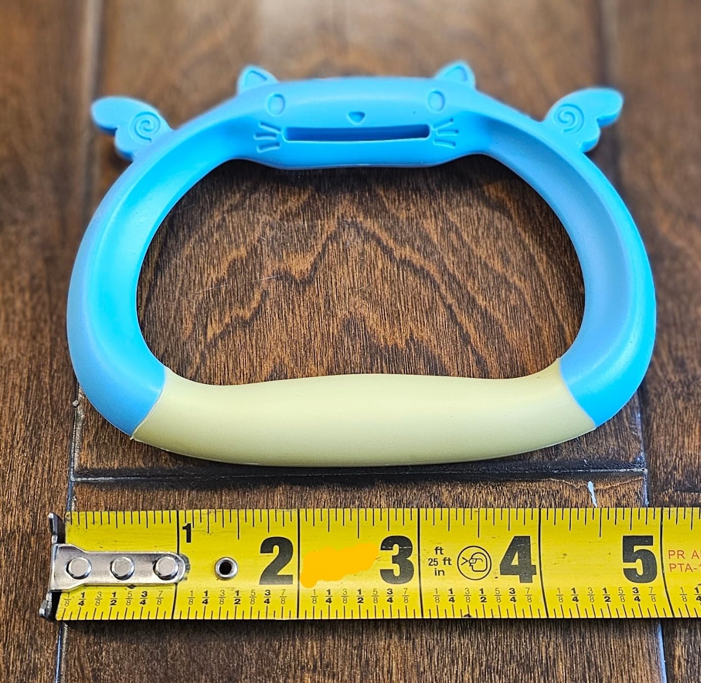 Gymnastics Rings, Children's Home Gym Equipment, Children's Adjustable Strap Strength Training Rings, Pulling Rings for Physical Training customer photo 1