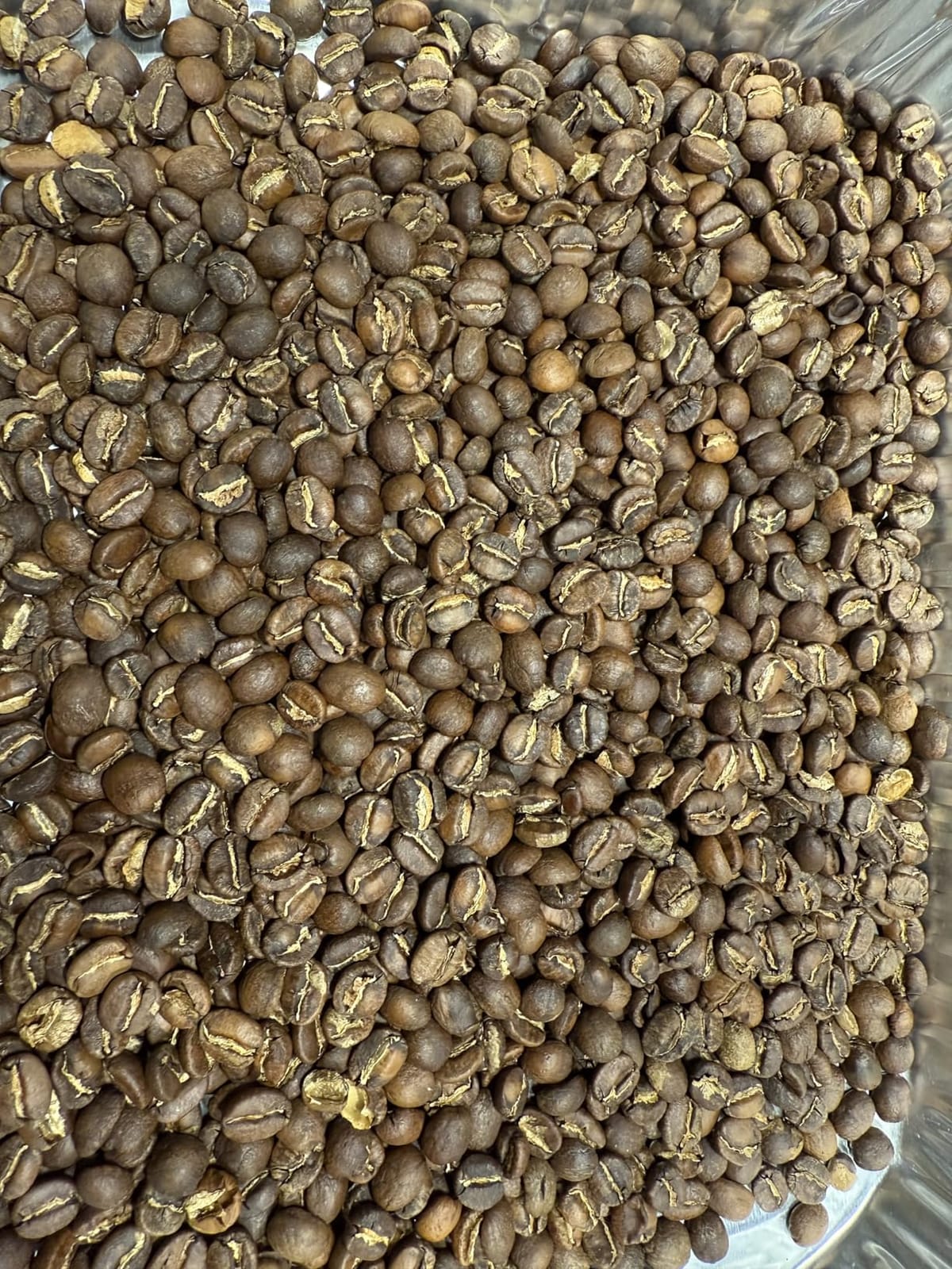 Roma Pro Smart Home Coffee Bean Roaster, 120V 300g Capacity, Digital Display, Auto & Manual Modes, Auto-Cooling, Ultra-low Smoke Chaff Collection customer photo 1
