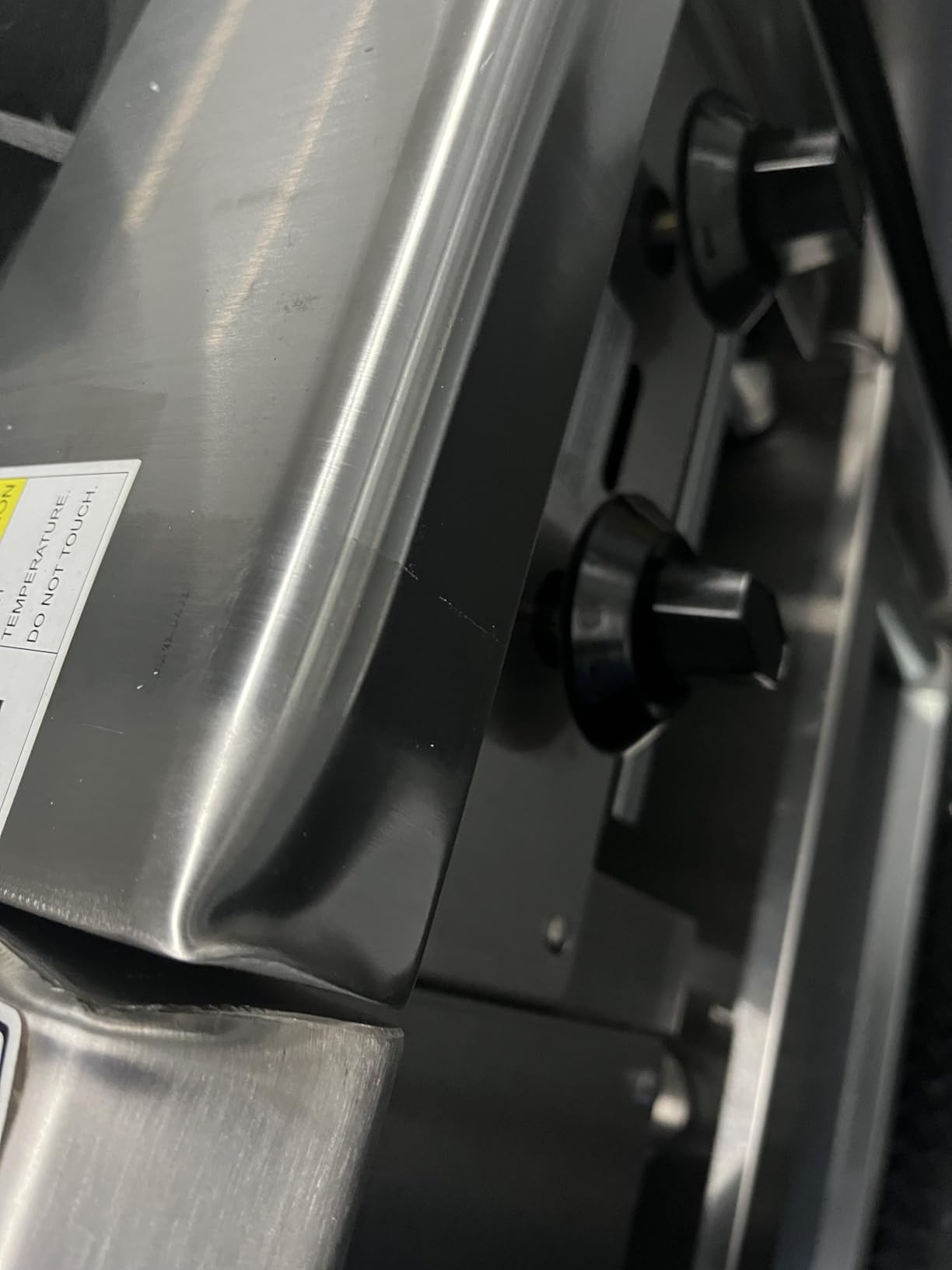 VEVOR Commercial Gas Stove with 6 Burners, Propane and Natural Gas Countertop Cooking Stove Range, Stainless Steel Gas Hot Plate, Commercial Cooking Equipment for Restaurant, 168,000 BTU customer photo 2