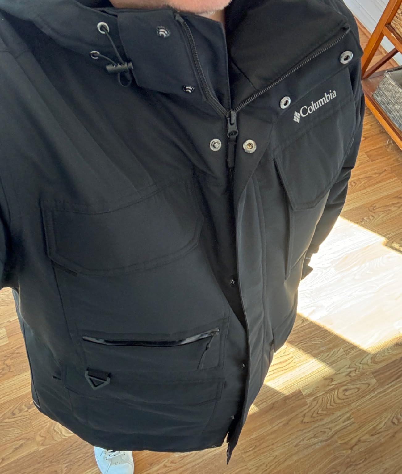 Columbia Men's Landroamer II Parka customer photo 2