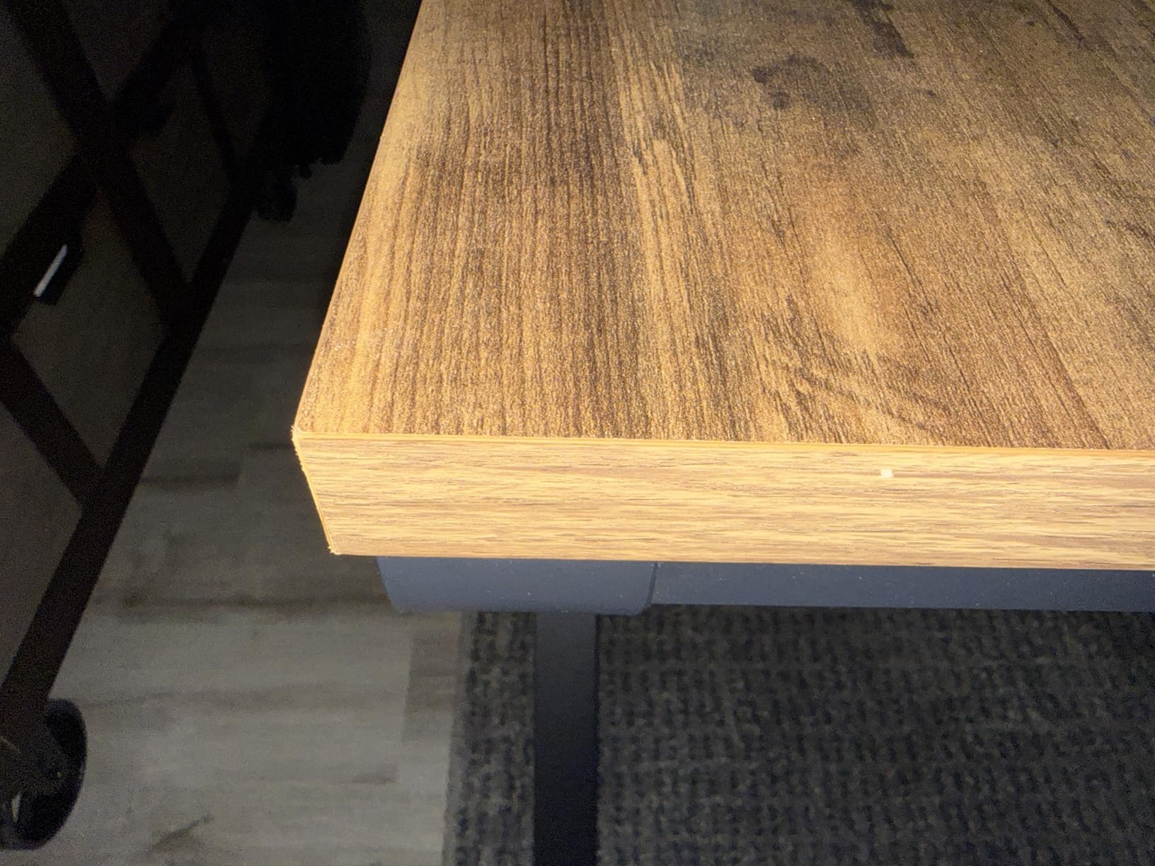 Large Desk for Home Office, 78.7