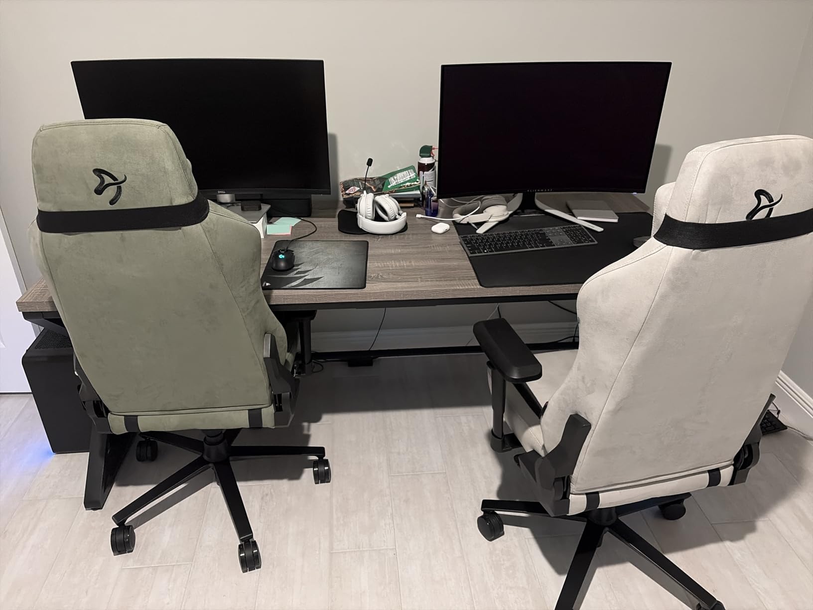 Large Desk for Home Office, 78.7