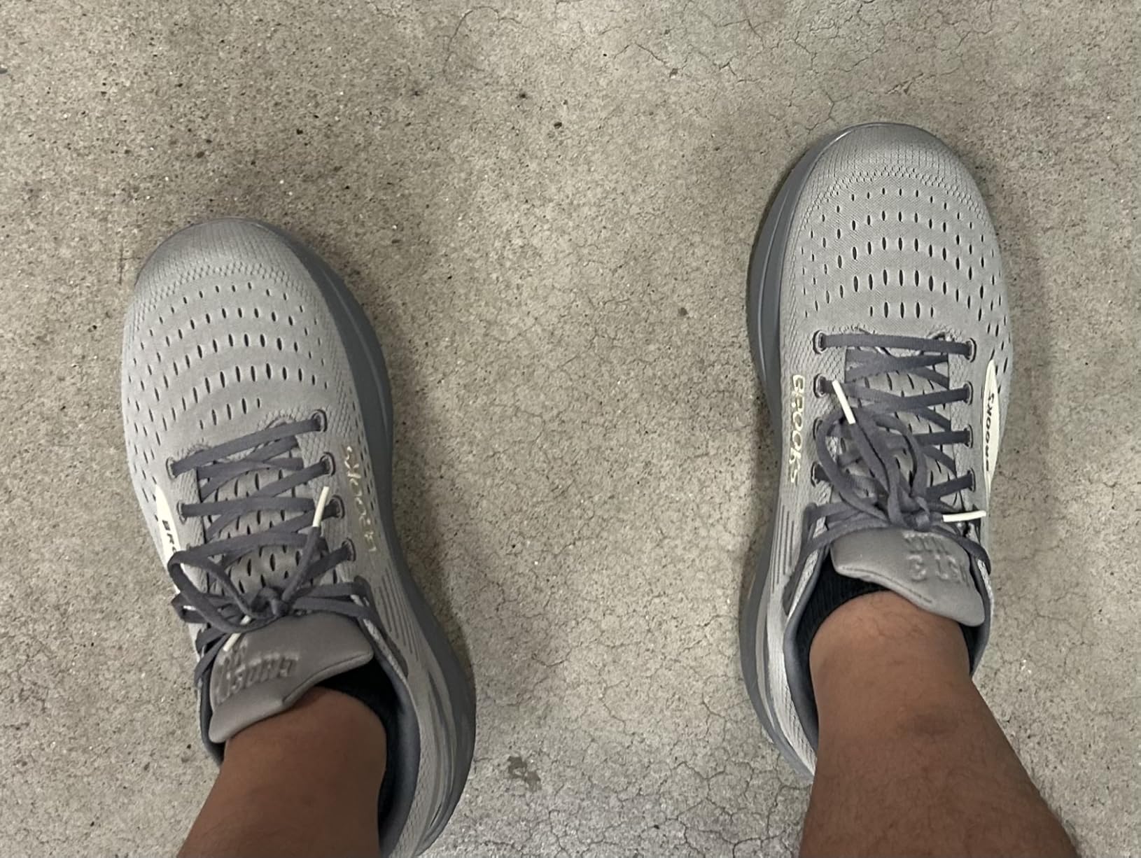 Brooks Men's Ghost Max 3 Running Shoe customer photo 1