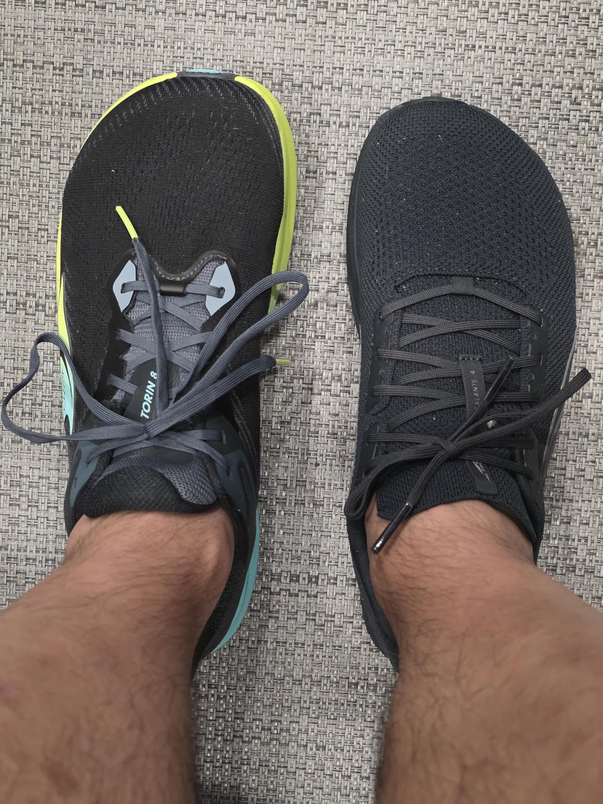 Men's Escalante 4 Road Running Shoe customer photo 1