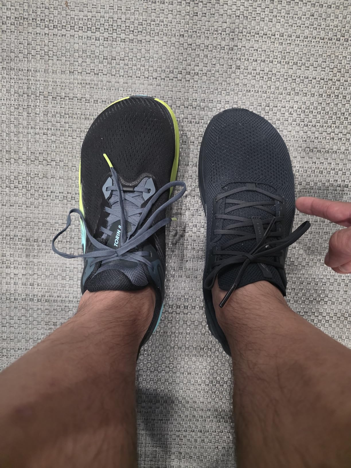 Men's Escalante 4 Road Running Shoe customer photo 2