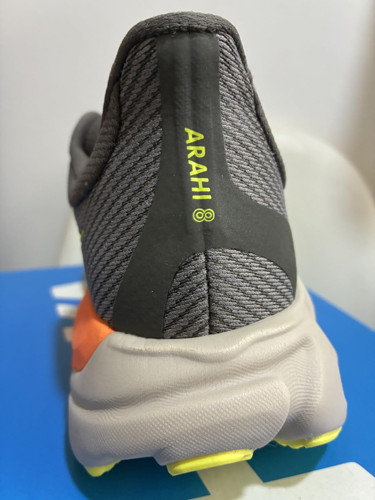 Mens Arahi 8 customer photo 2