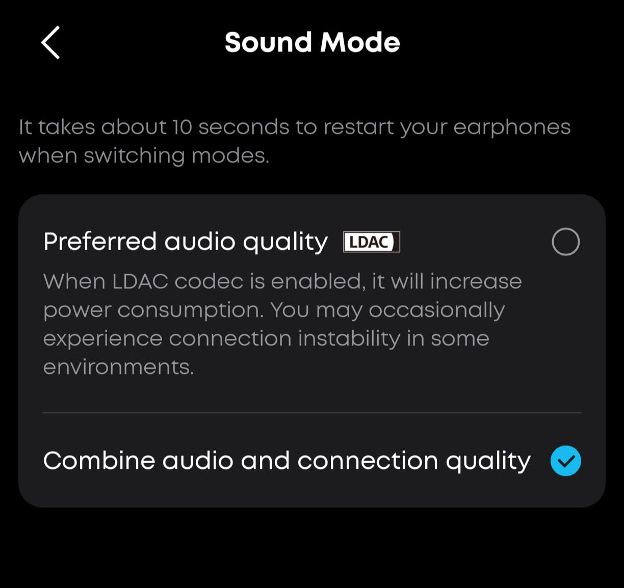 Soundcore AeroClip by Anker Open Ear Earbuds, Clip On Earbuds, Open Ring | Ultra-Comfort for Running Workout, Stable, Power Bass, Hi-Res, 32H Playtime, Bluetooth 5.4, IP55 Water-Resistant, Clear Calls customer photo 1
