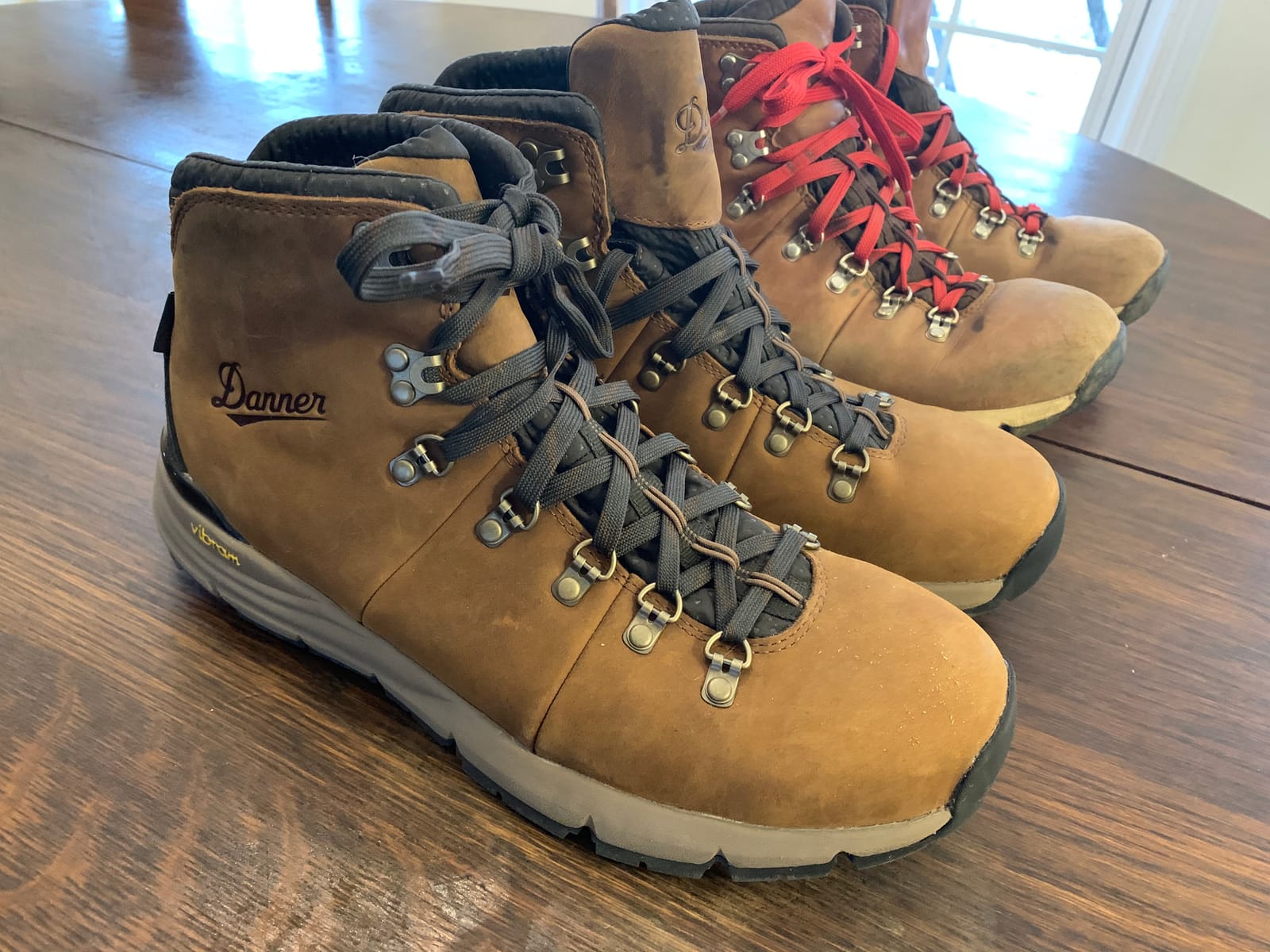 Danner Men's Mountain 600 4.5