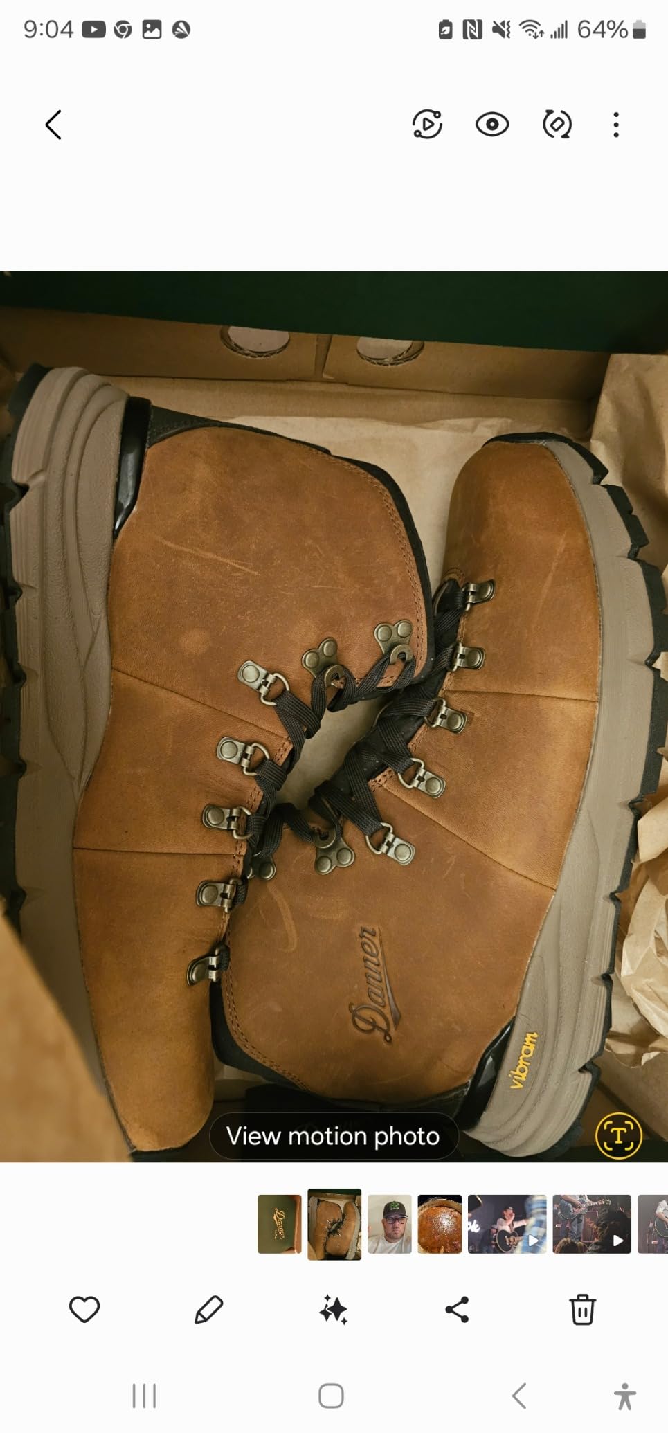 Danner Men's Mountain 600 4.5