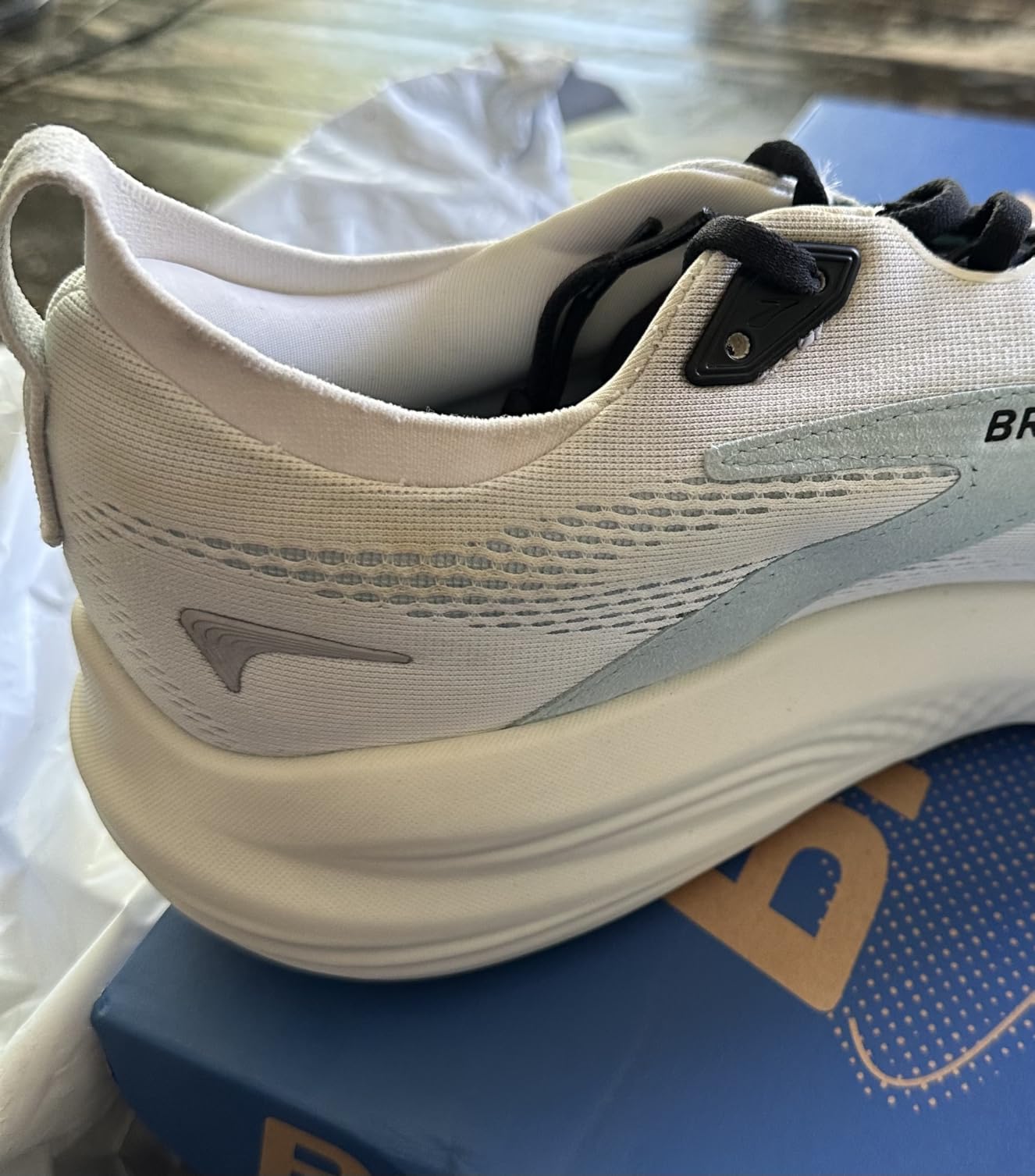 Men's Glycerin 22 Neutral Running Shoe customer photo 1