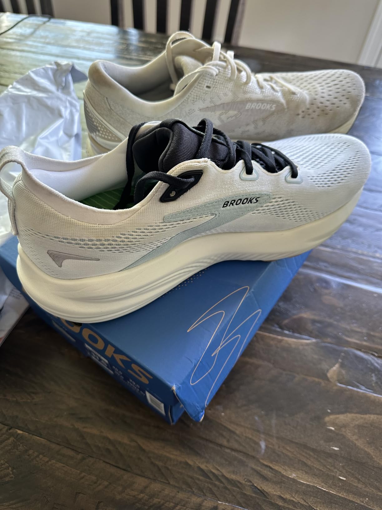 Men's Glycerin 22 Neutral Running Shoe customer photo 2