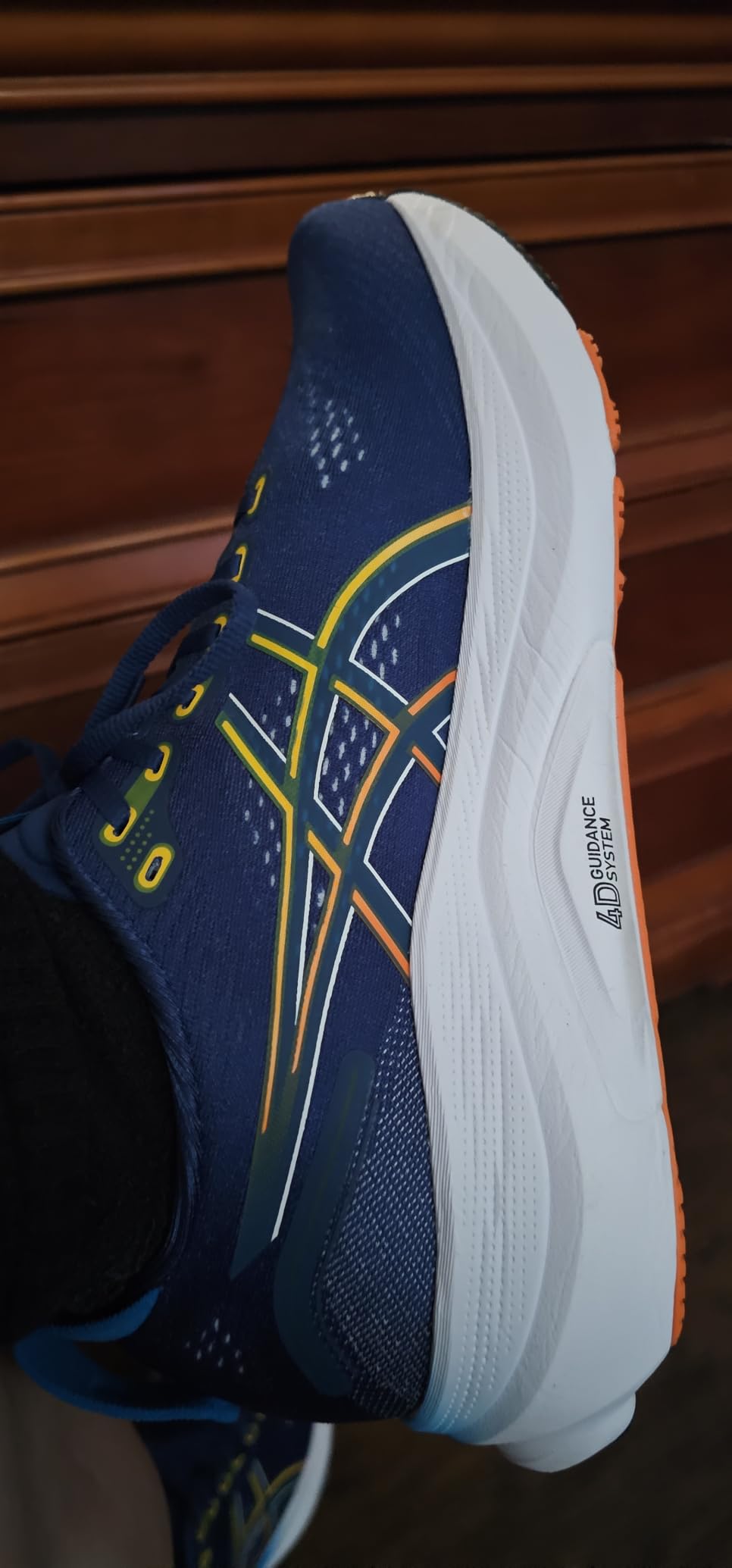 ASICS Men's Gel-Kayano 32 Running Shoes customer photo 1