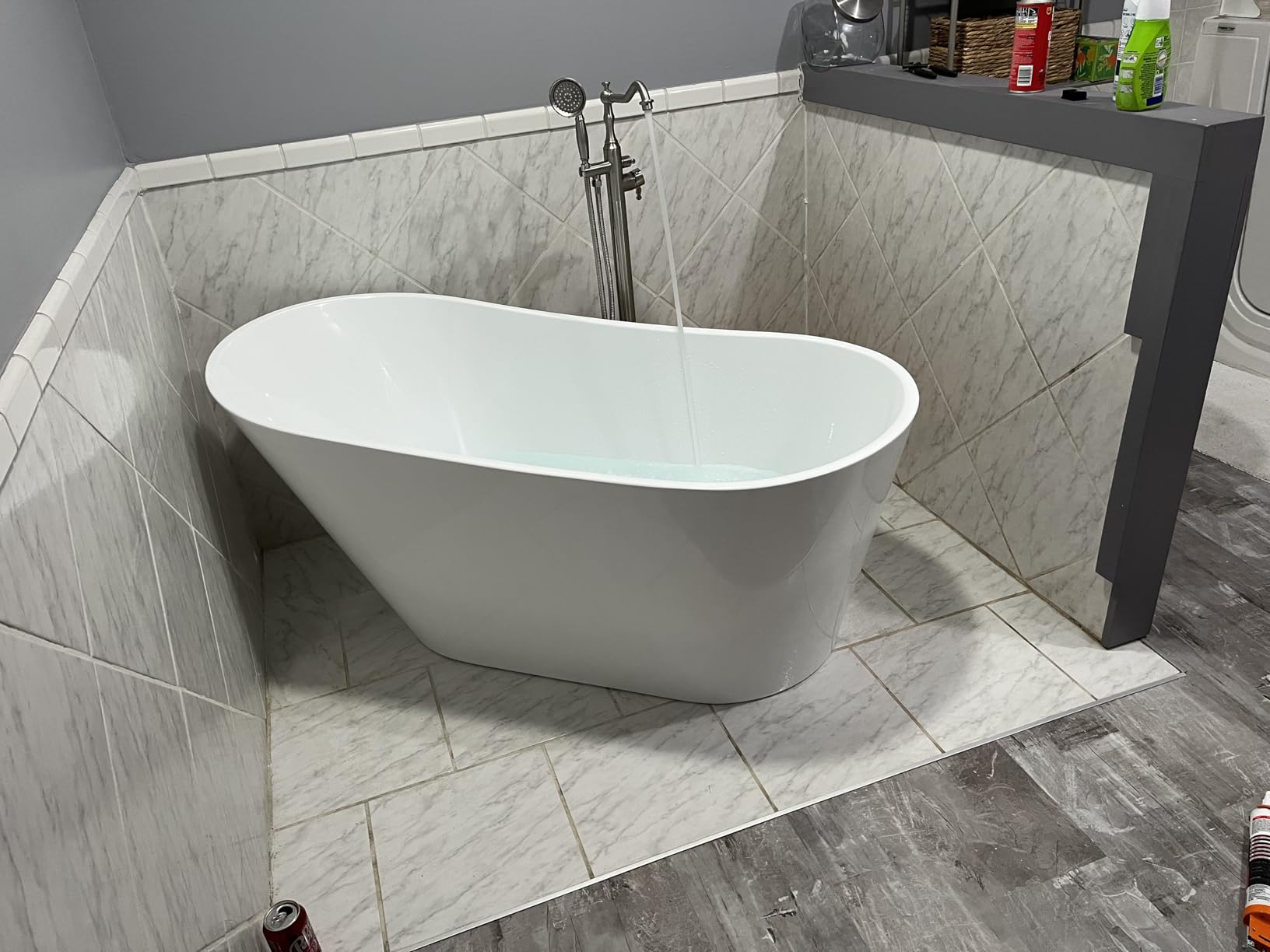 Free Standing Tub 55