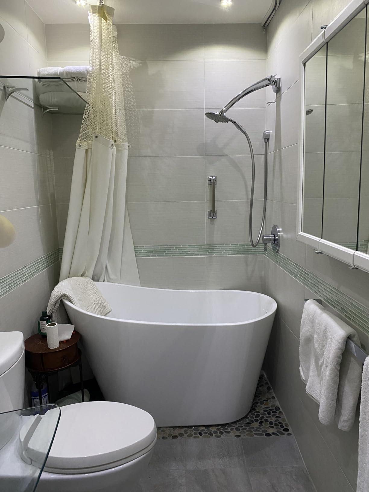 Free Standing Tub 55
