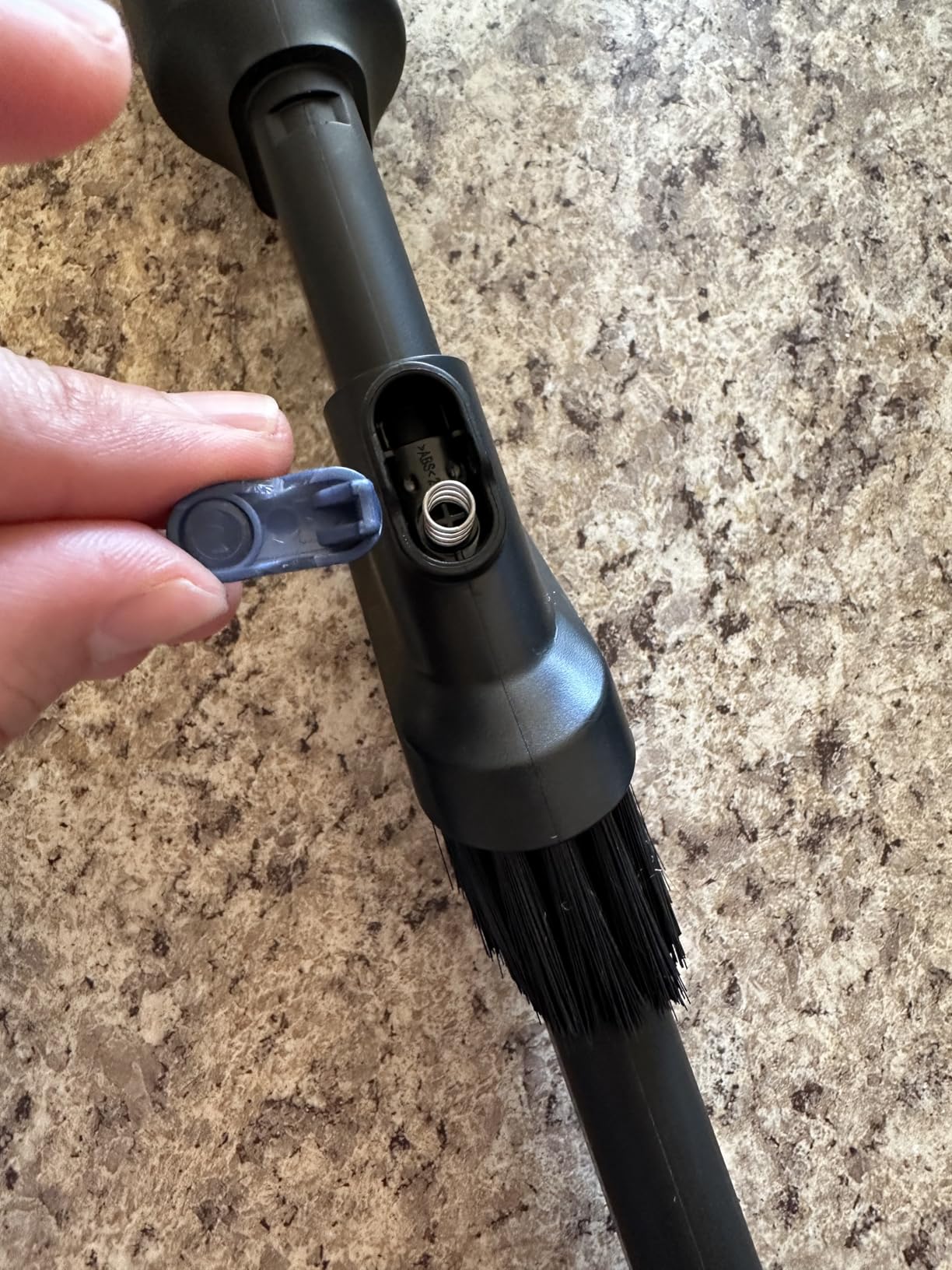 Levoit Cordless Vacuum, Ultra Suction, Up to 60 Mins, Mini Motorized Brush | HEPA Filter, Anti-Tangle Brush, Rechargeable, Versatile for Carpets & Hard Floors, Lightweight, LVAC-300 customer photo 2