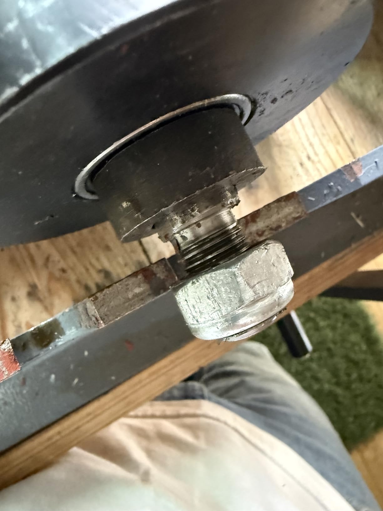 VEVOR Tube Roller Bender, Max 1-1/2