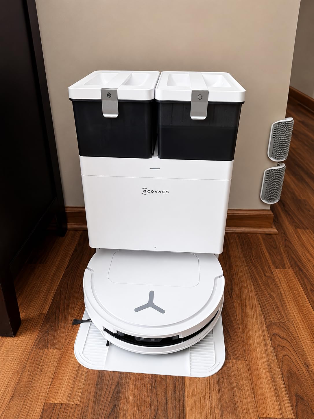 DEEBOT T50 PRO Omni Robot Vacuum and Mop, 3.19