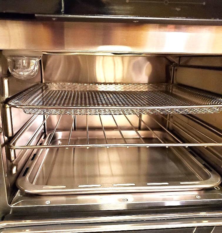 Nuwave Combi Steam Oven, Non-Toxic Stainless Steel Multi-Cooker with Air Fry, Sous Vide, Toast & More, 50-450°F Precision, 120 Presets, Moisture Control, Programmable, Easy to Clean, 16 quarts customer photo 1