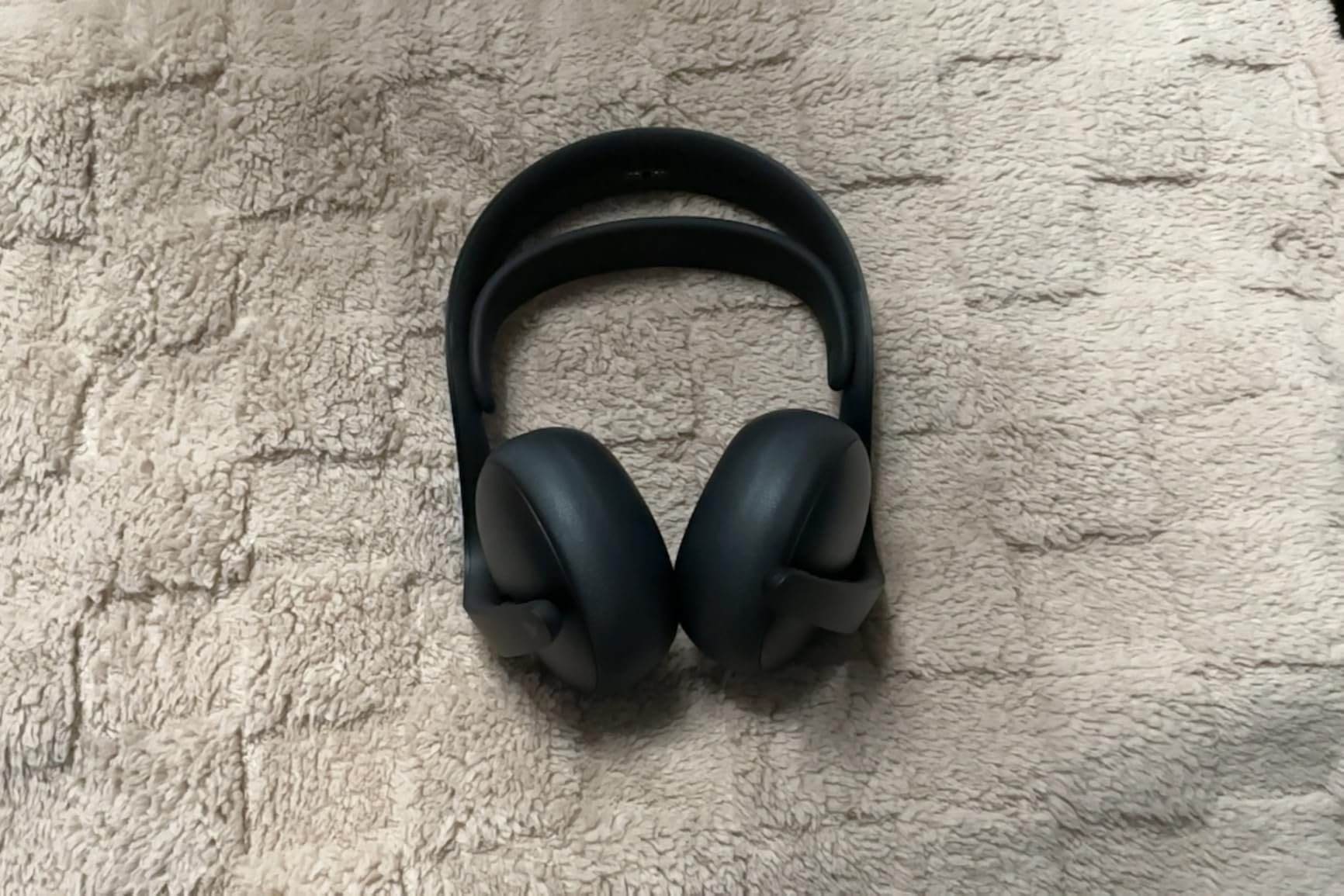 PlayStation Pulse Elite Wireless Headset - Midnight Black customer photo 1