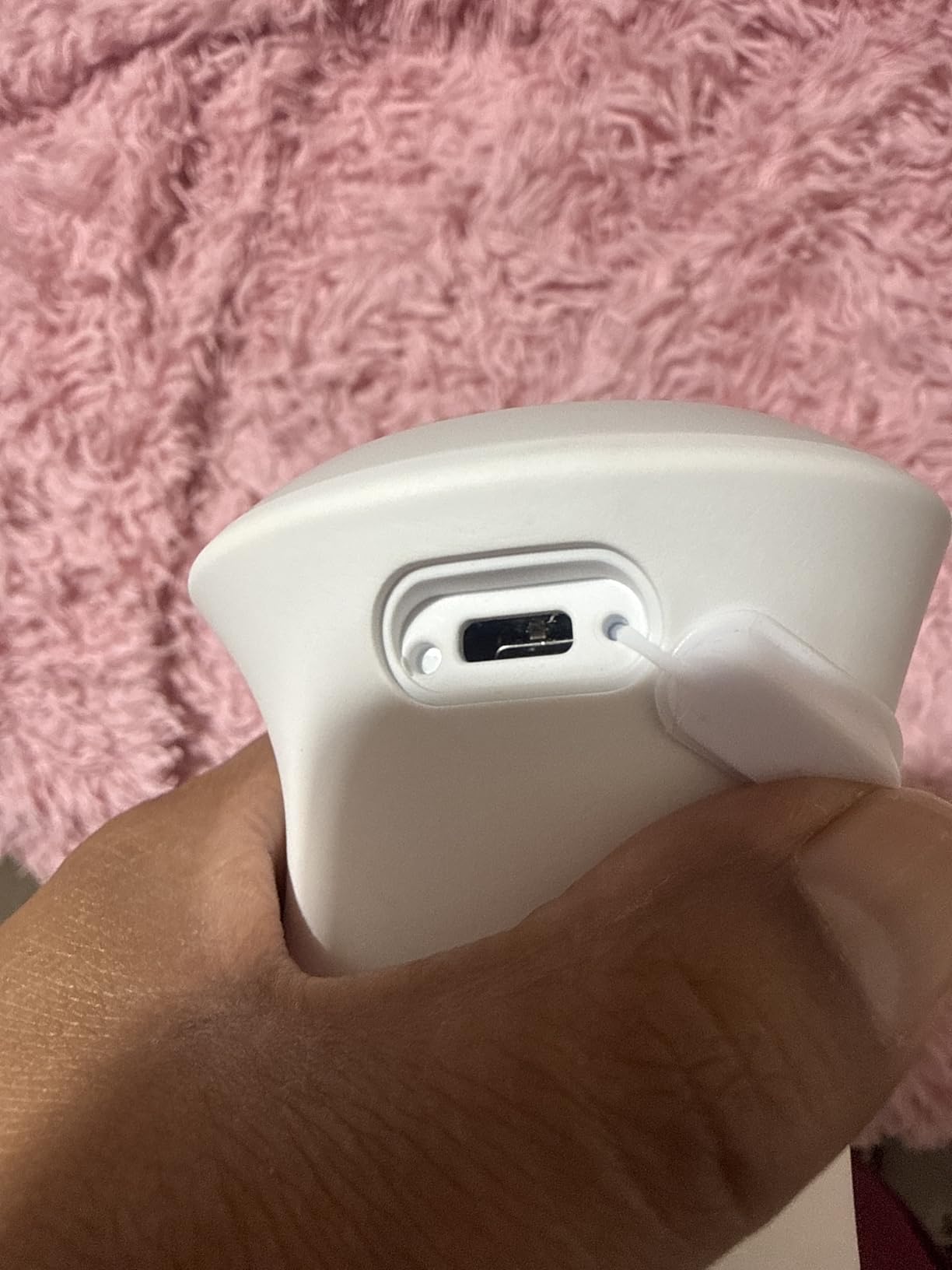 Vibro Sculpt Pro Body Sculpting Machine & Cellulite Massage Tool | Cordless body massager with adjustable vibration for targeted body sculpting and body-care routines customer photo 2