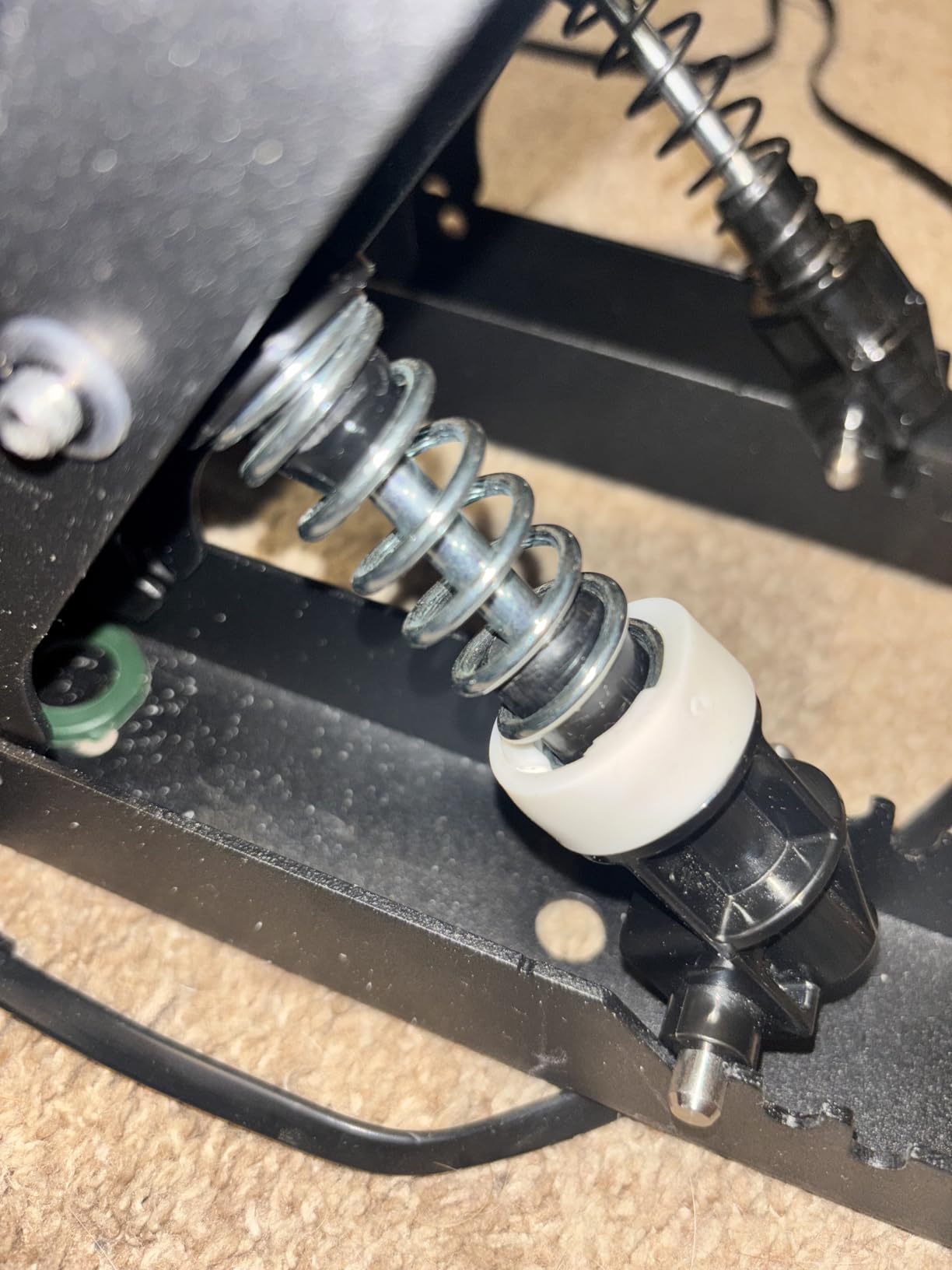 Thrustmaster Raceline Pedals III Modular Sim Racing Pedals - PS5, XBOX & PC | 3-pedal all-metal build, H.E.A.R.T sensors, 3 pressure adjustments, multiple springs, non-slip pads, load-cell upgrade ready customer photo 2