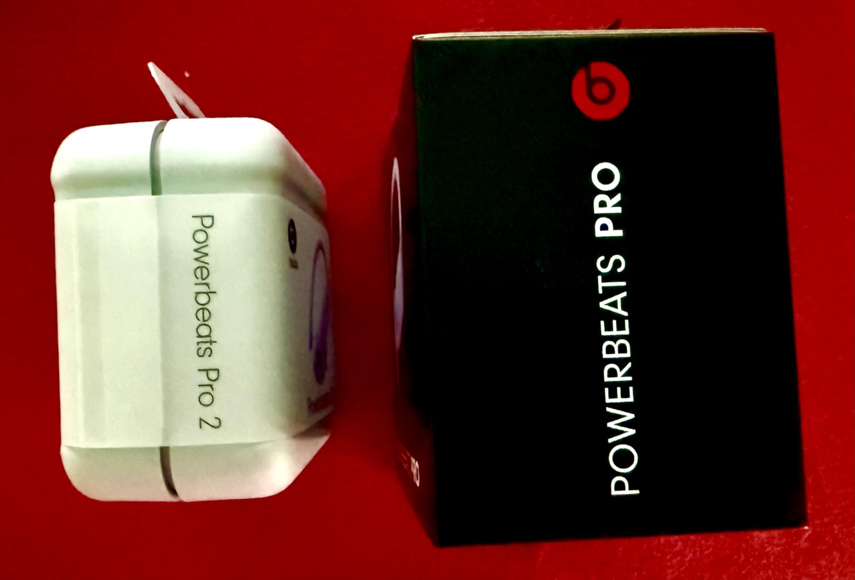 Beats Powerbeats Pro 2 - Wireless Noise Cancelling Workout Earbuds with Secure-Fit Earhooks, Up to 45-Hour Battery, Sweat & Water Resistant, Heart Rate Monitoring - Quick Sand customer photo 2