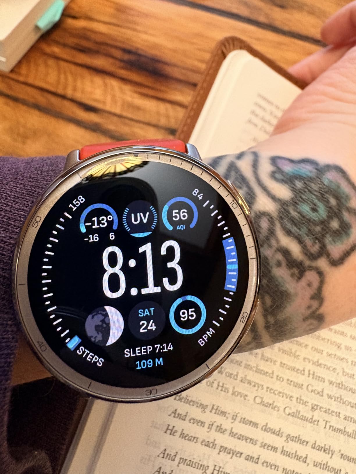 Active 2 Smart Watch, 1.32