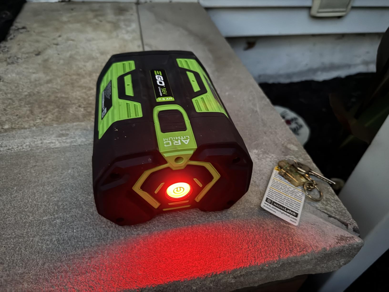 EGO Power+ Electric Pressure Washer, 2100 PSI Power Washer, Battery and Charger Not Included - HPW2100 customer photo 1