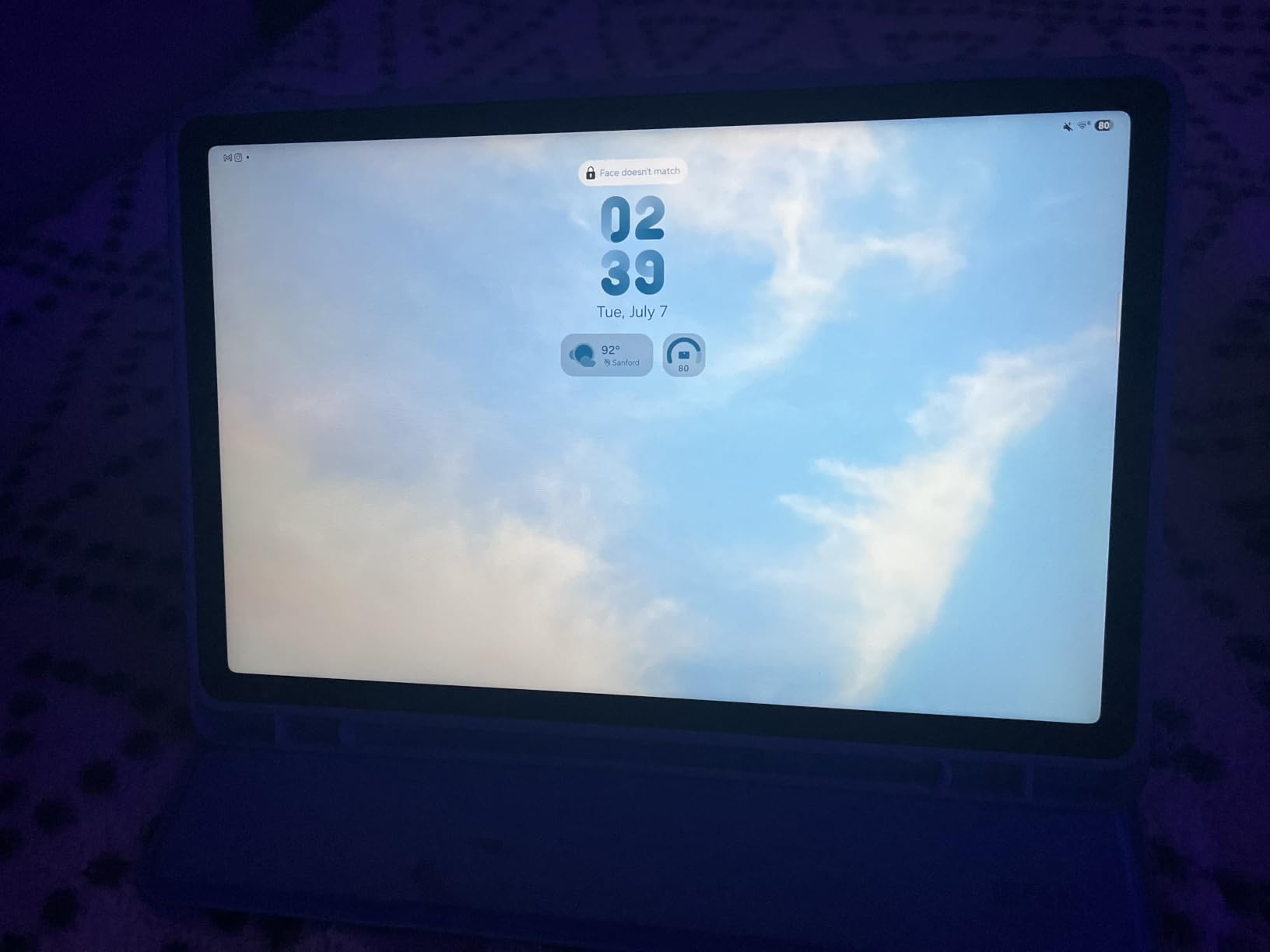 Samsung Galaxy Tab S10 FE 128GB WiFi Android Tablet, US Version, Silver customer photo 2
