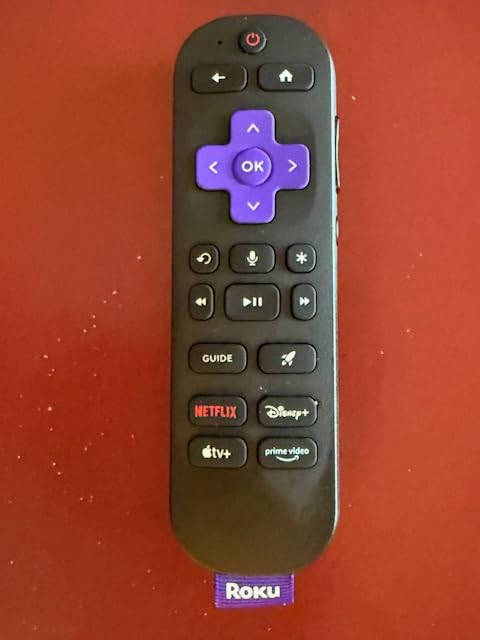 Roku 55-Inch Pro Series Smart TV - 4K QLED Mini-LED TV - RokuTV | Flat Screen Television with 120Hz Refresh Rate & Dolby Vision IQ, Live News, Sports, Entertainment - Backlit Voice Remote Pro customer photo 2