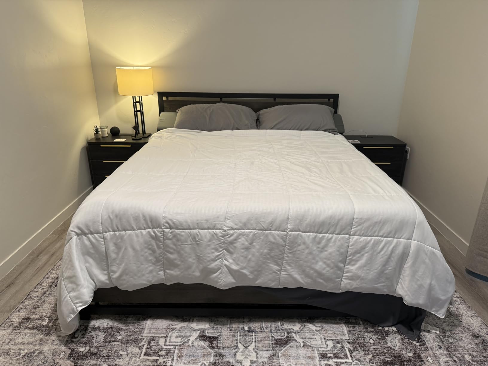 Novilla Twin Mattress, 5 Inch Twin Size Mattress with Gel Memory Foam | Cooling Night Sleep, Pressure Relief, CertiPUR-US Certified customer photo 1