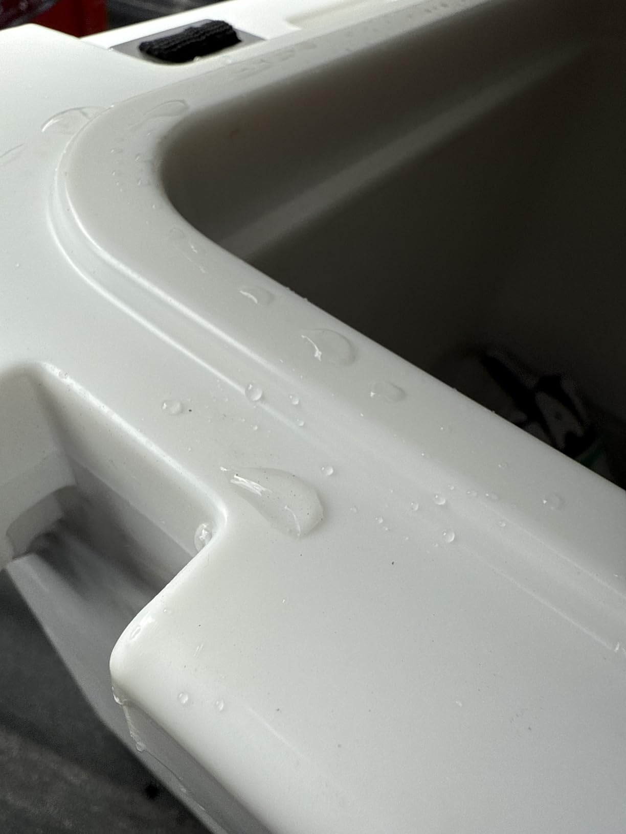 EchoSmile 25/30/35/40/60/75 Quart Rotomolded Cooler, Built to Stand up to The Rigors of The Journey customer photo 1
