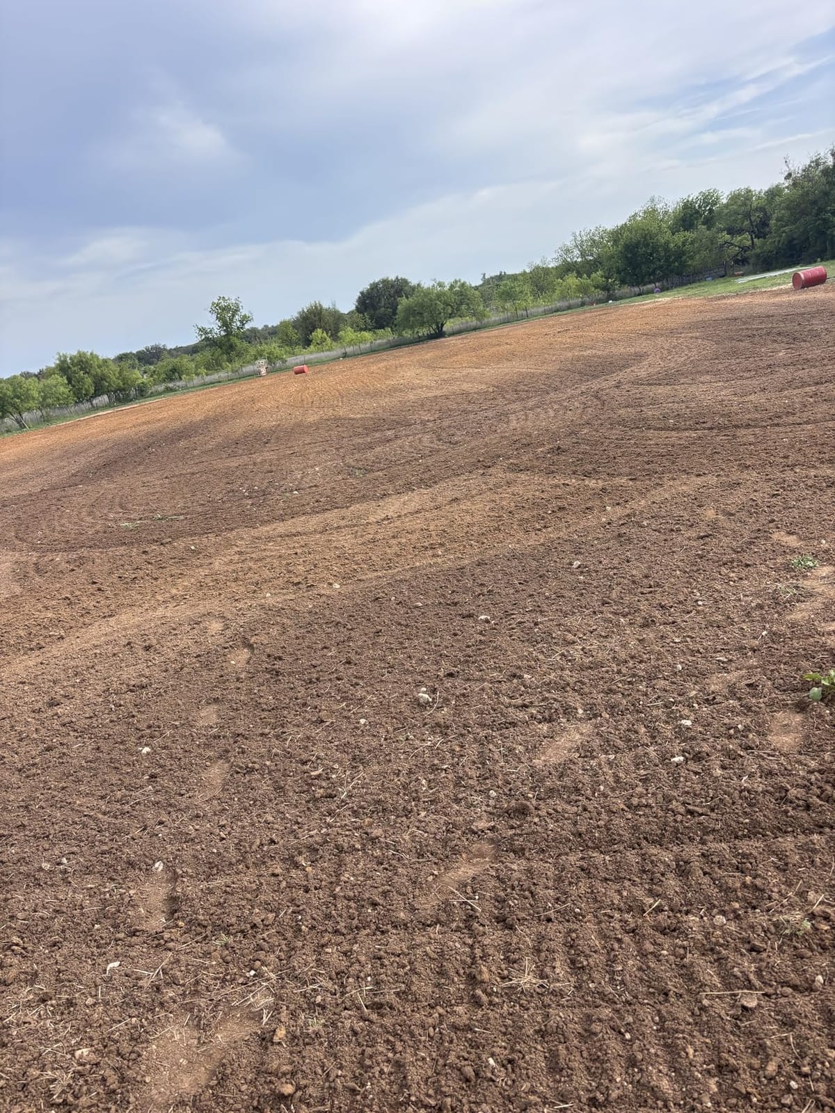 Arena Drag and Groomer - 5ft Wide for ATV's, UTV's, and Tractors - Easy Assembly customer photo 2