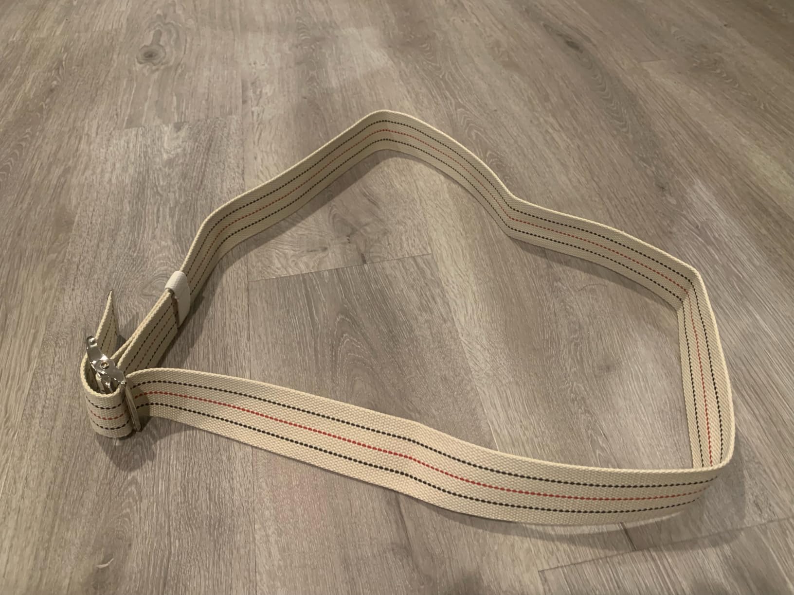 Aliseniors Gait Belt for Seniors 60