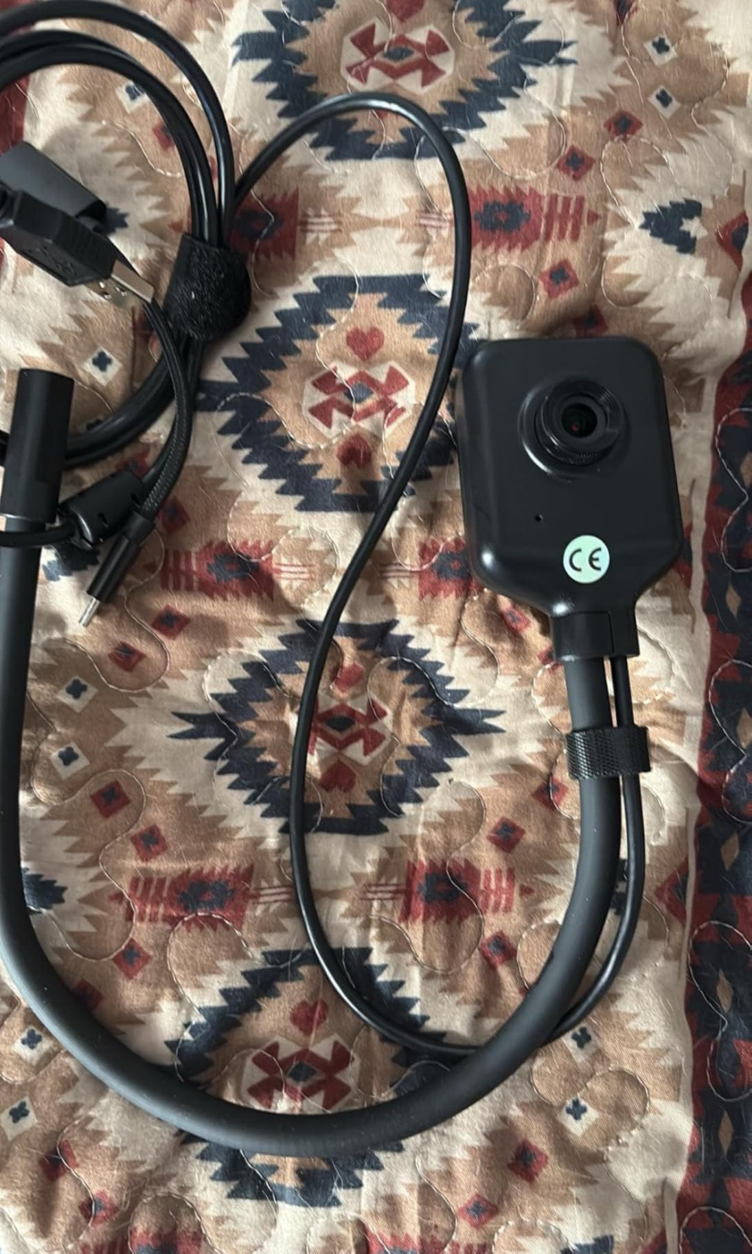 Document Camera for Teachers and Classroom, Gawervan USB Webcam/Doc Camera Built-in Mic - Mac OS, Windows, Chromebook Compatible for Live Demo, Web Conferencing, Distance Learning, Remote Teaching customer photo 2