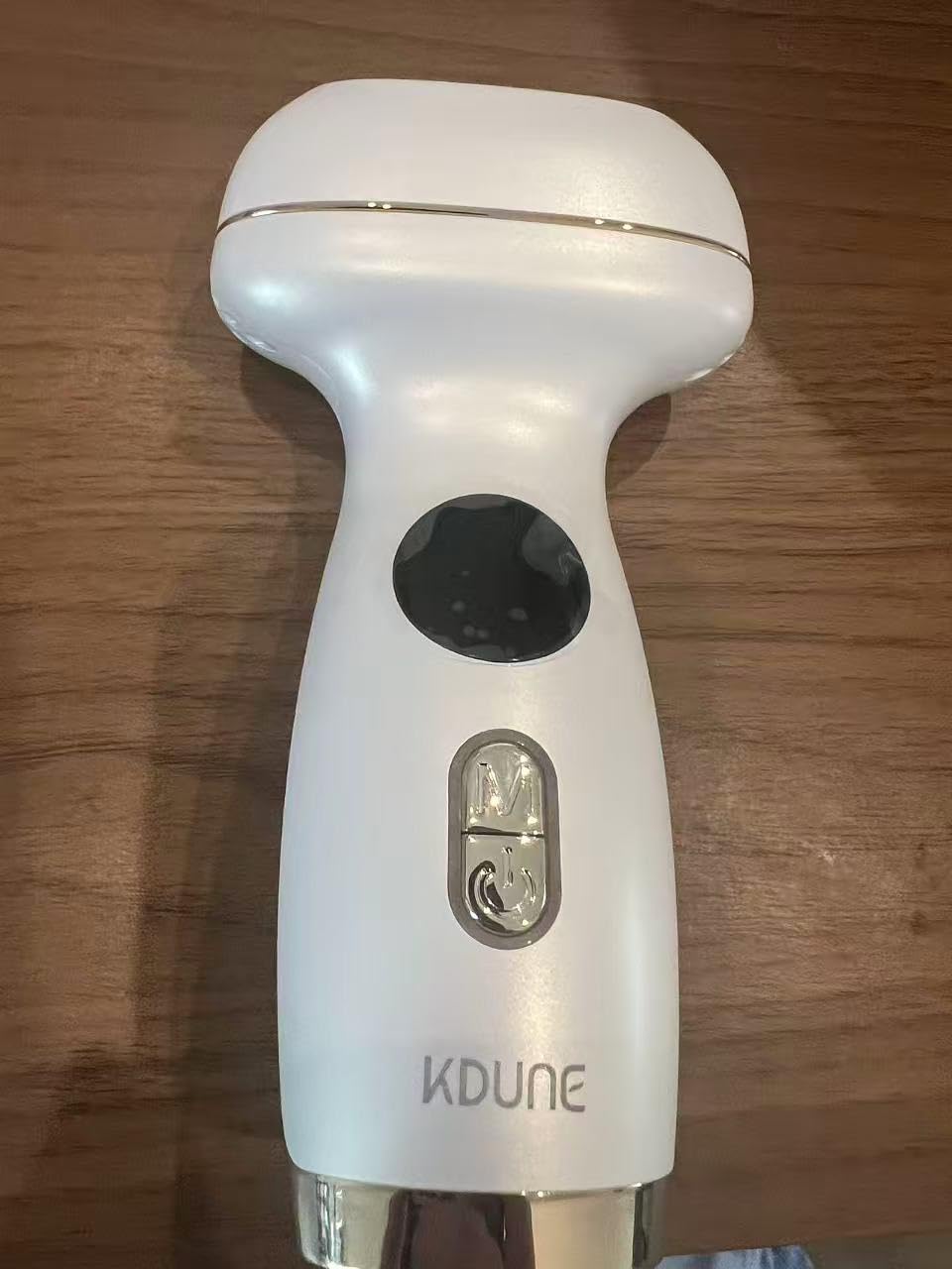 7-in-1 Microcurrent Facial Device, Red Light Therapy Face Massager with Hot & Cold Gua Sha for Morning Depuffing & Daily Skin Care customer photo 1