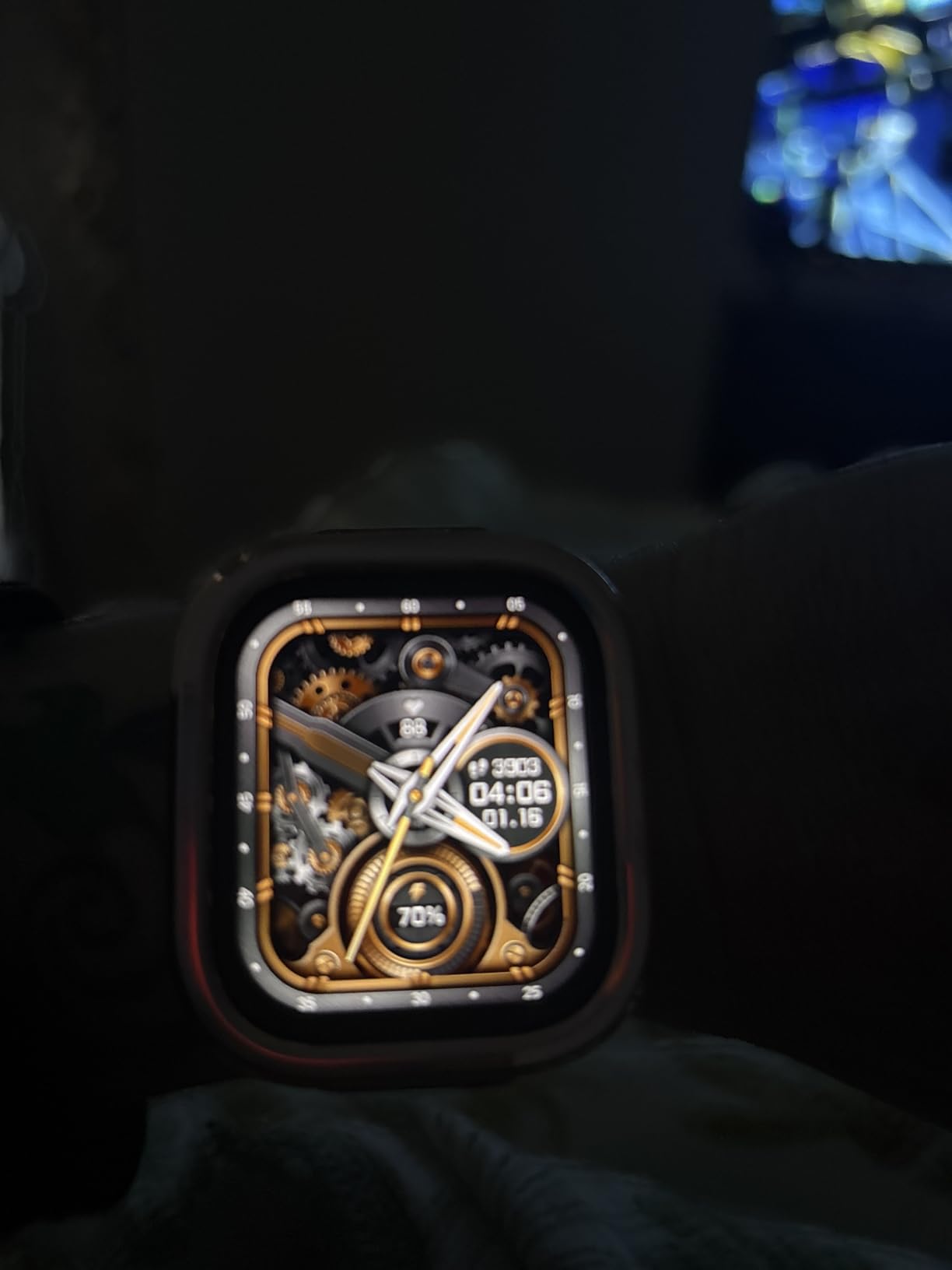Bip 6 Smart Watch, 1.97