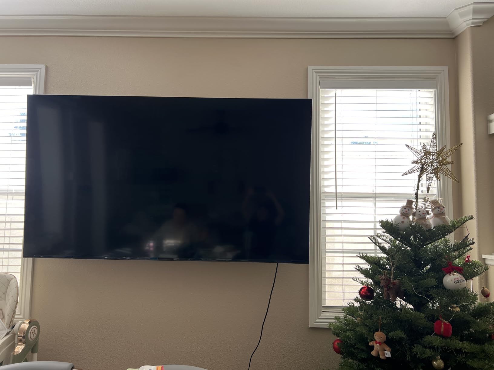 Sony BRAVIA 5 98 Inch TV, Mini LED, 4K Smart Google TV, XR Processor with AI Technology, 120hz Television with Dolby Vision/Atmos, Exclusive Features for PlayStation 5, K-98XR50 customer photo 1