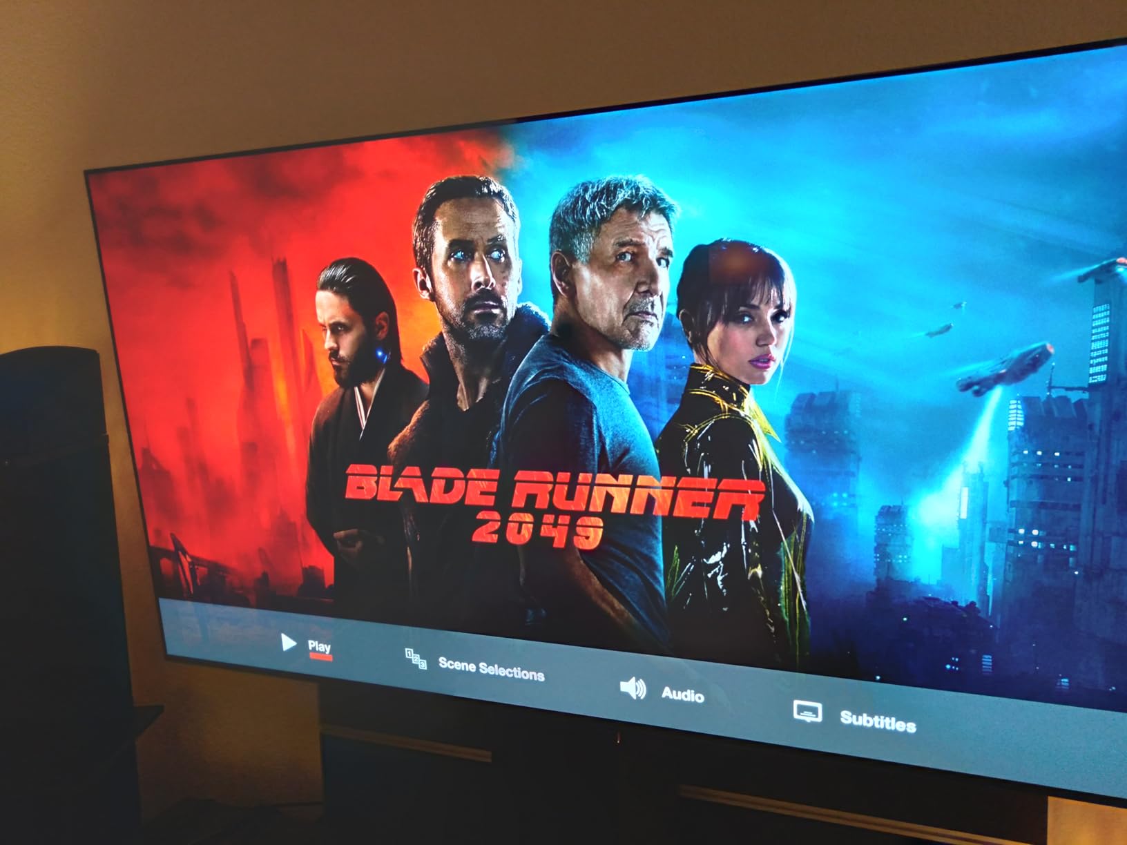 LG 48-Inch Class OLED evo AI Super Upscaling 4K C5 Series Smart TV w/Dolby Atmos & Vision, HDR10, Filmmaker Mode, Wow Orchestra, Alexa Built-in (OLED48C5PUA, 2025) customer photo 2