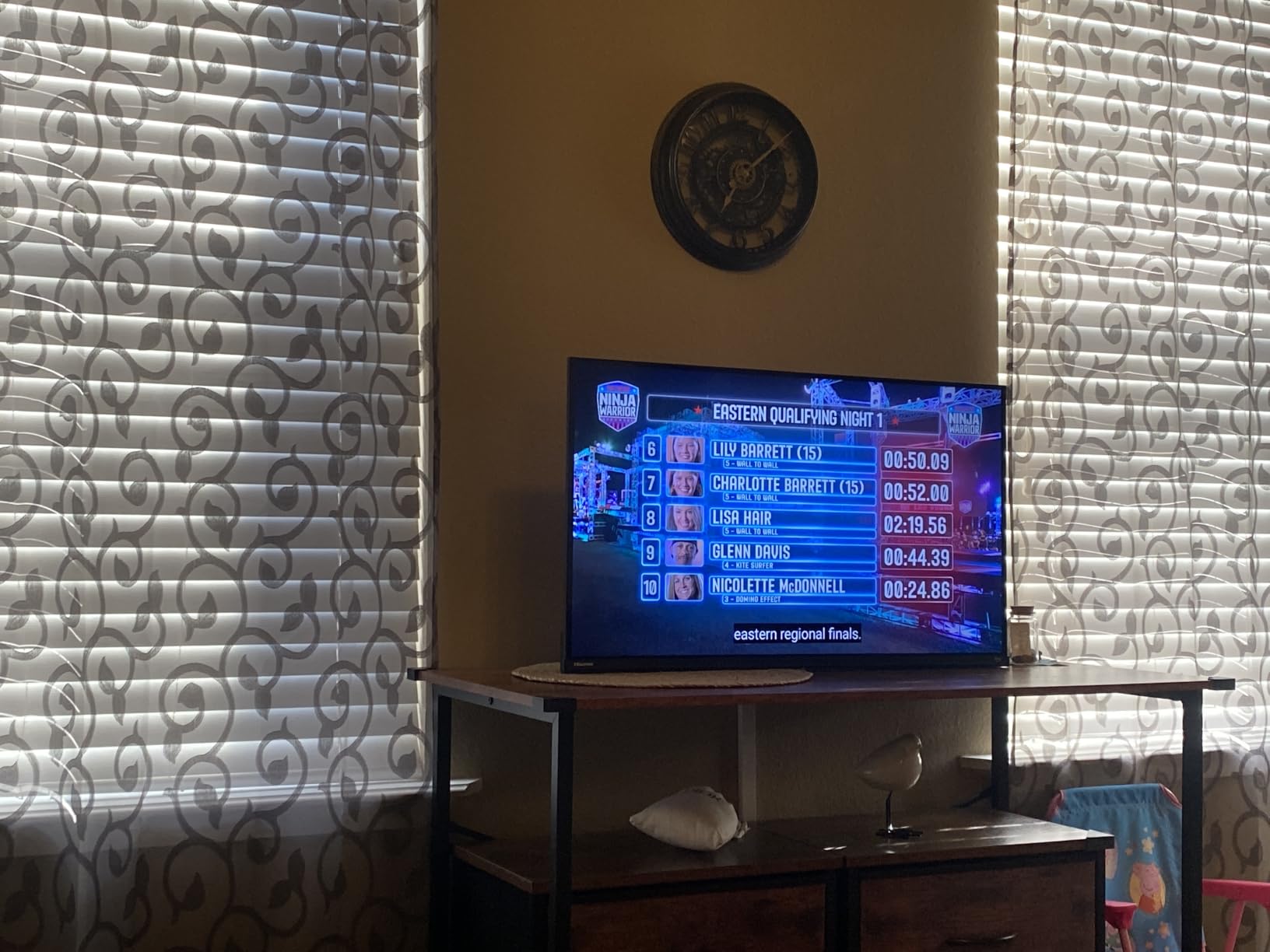 Hisense 40-Inch Class A4 Series FHD 1080p Smart Fire TV (40A4NF) - DTS Virtual: X, Slim Bezel Design, Alexa Built in, Streaming TV, Black customer photo 1